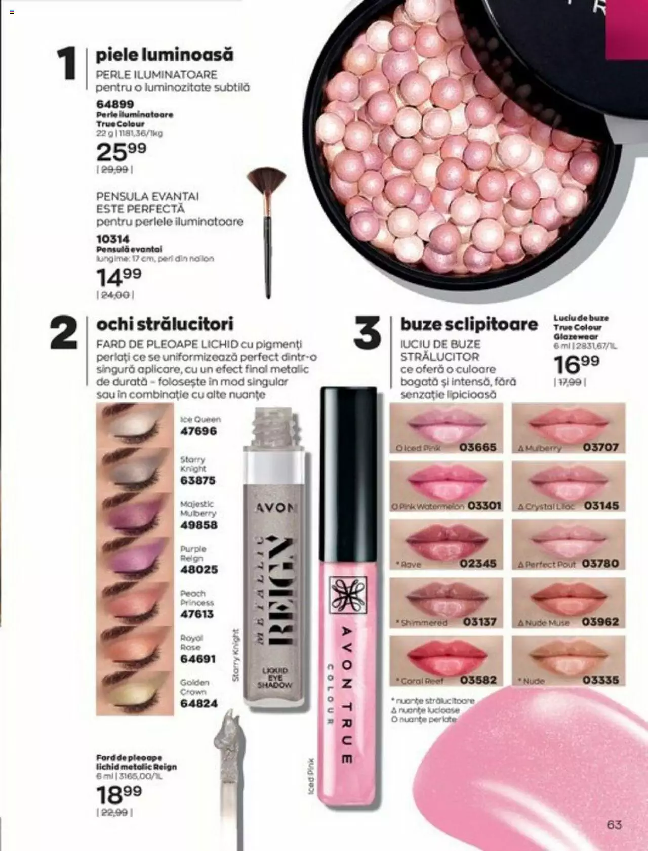 Catalog Avon 1 - 30 Septembrie 2021 | Pagina 65