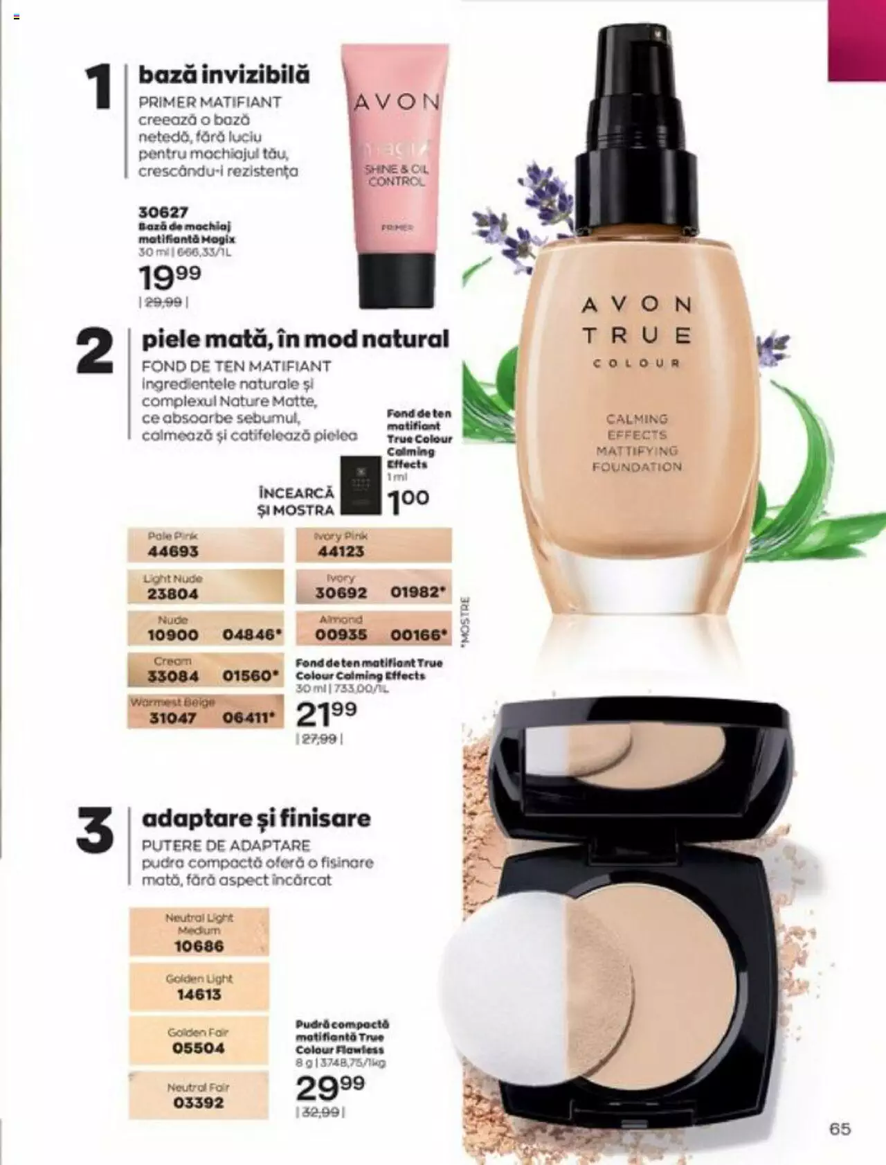 Catalog Avon 1 - 30 Septembrie 2021 | Pagina 67