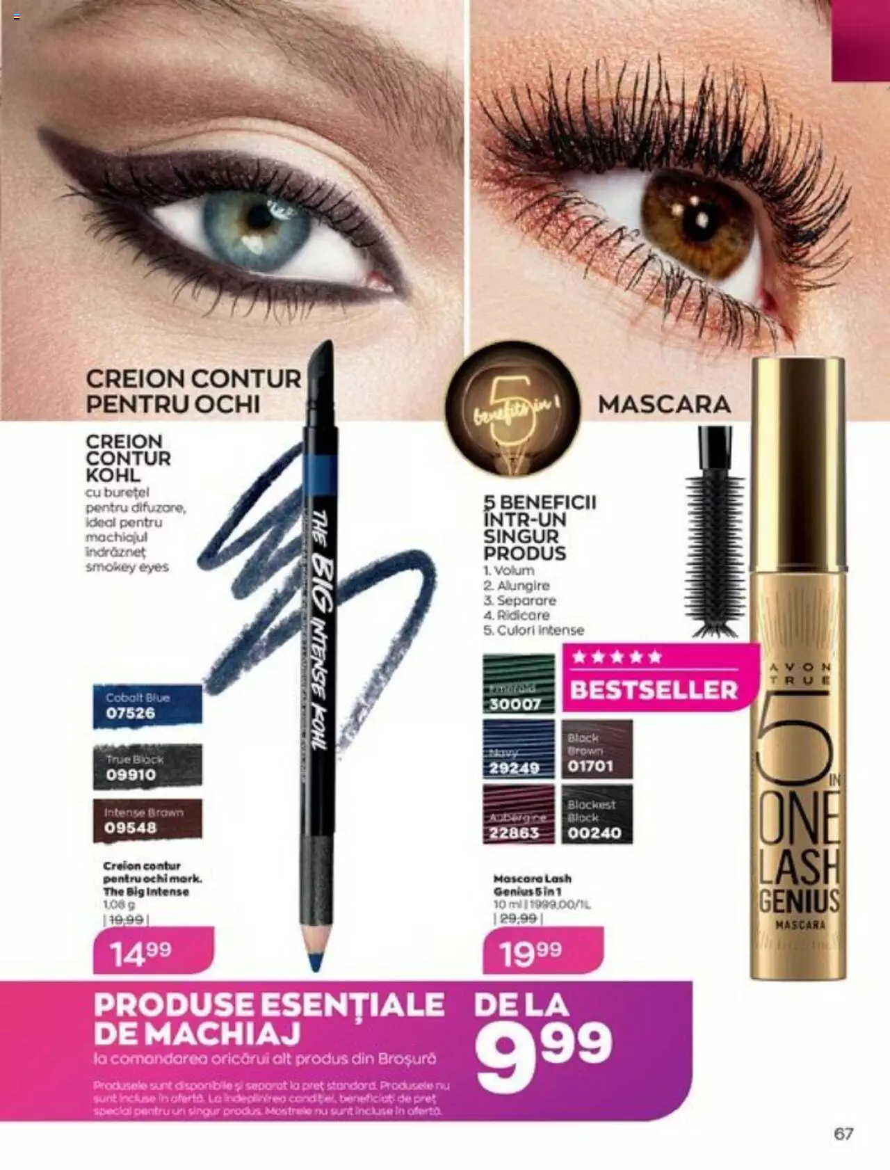 Catalog Avon 1 - 30 Septembrie 2021 | Pagina 69