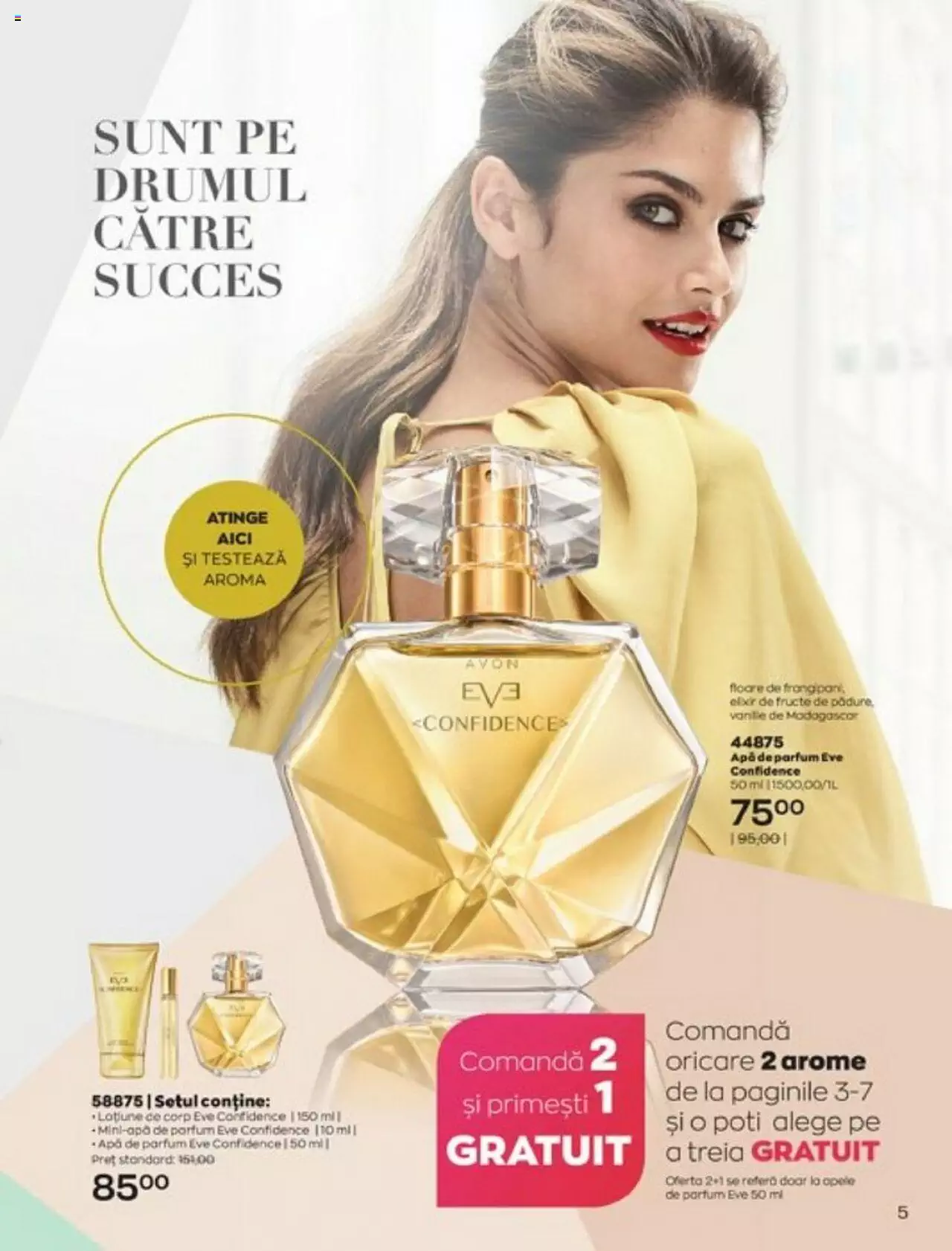 Catalog Avon 1 - 30 Septembrie 2021 | Pagina 7