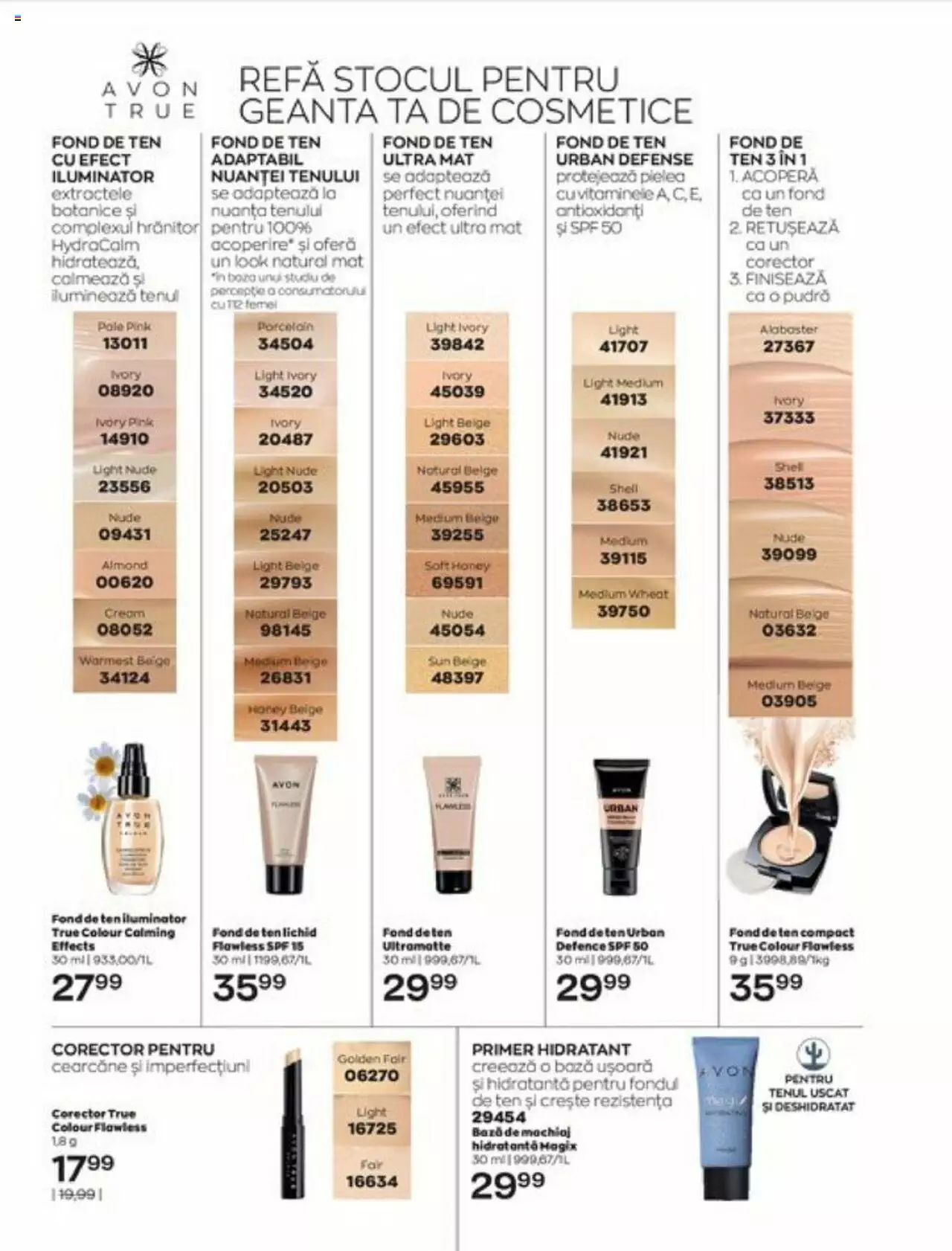 Catalog Avon 1 - 30 Septembrie 2021 | Pagina 70