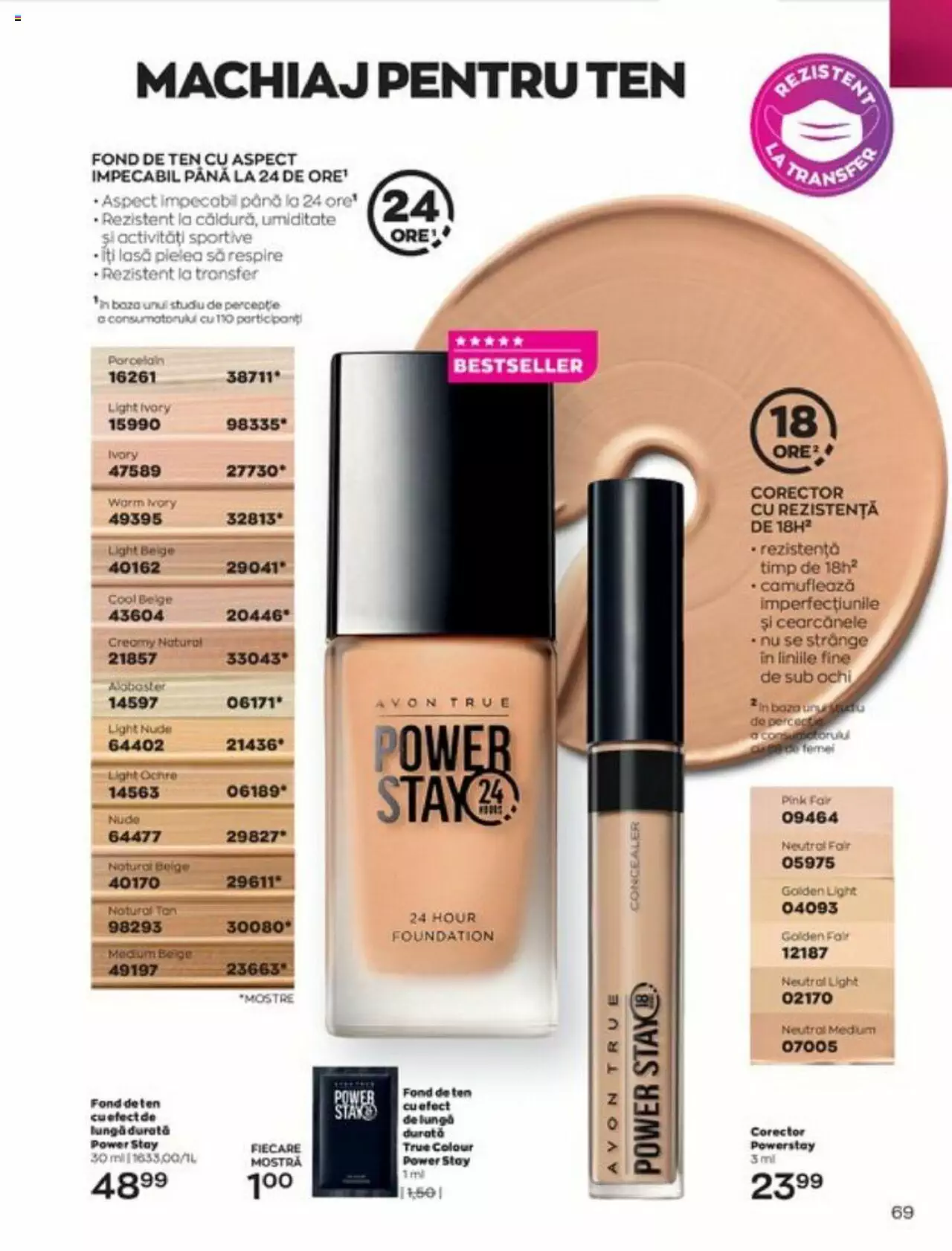 Catalog Avon 1 - 30 Septembrie 2021 | Pagina 71