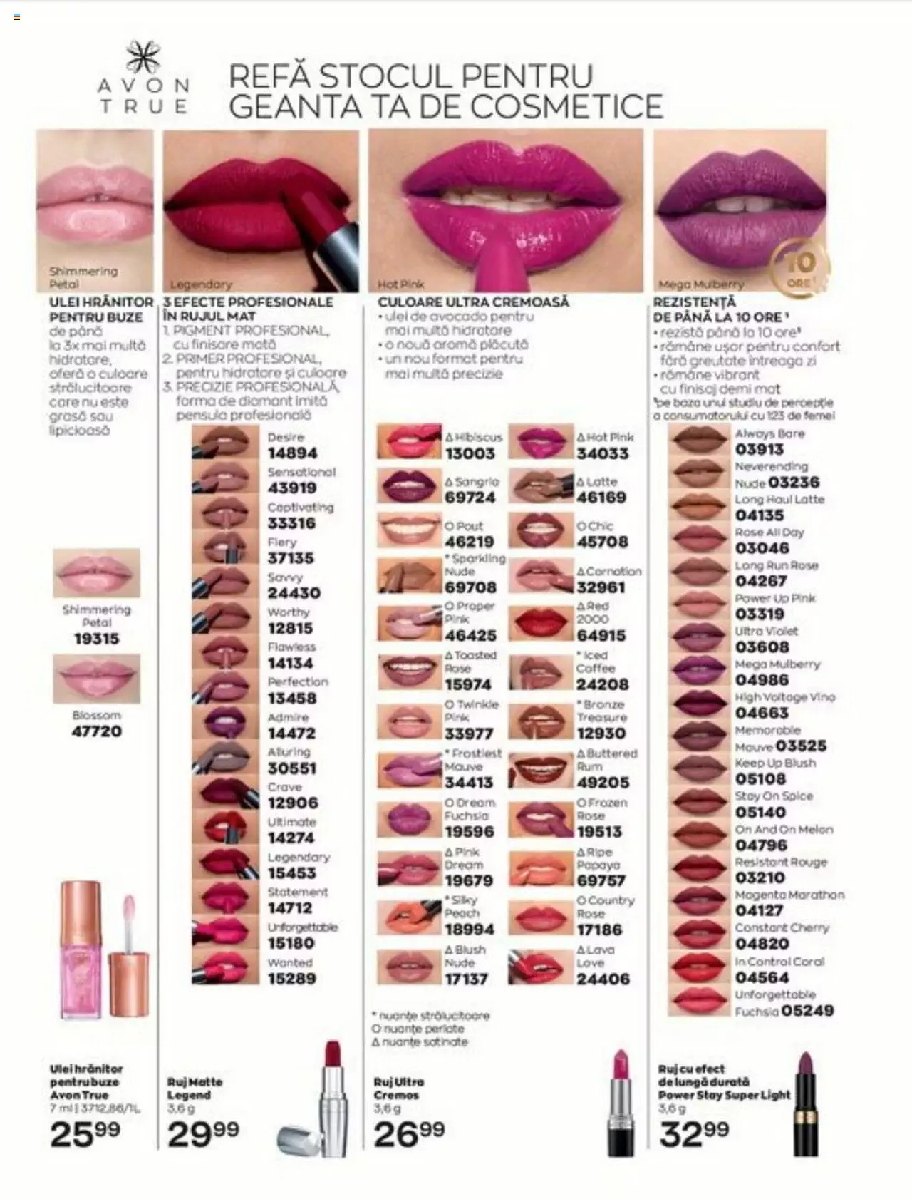 Catalog Avon 1 - 30 Septembrie 2021 | Pagina 72
