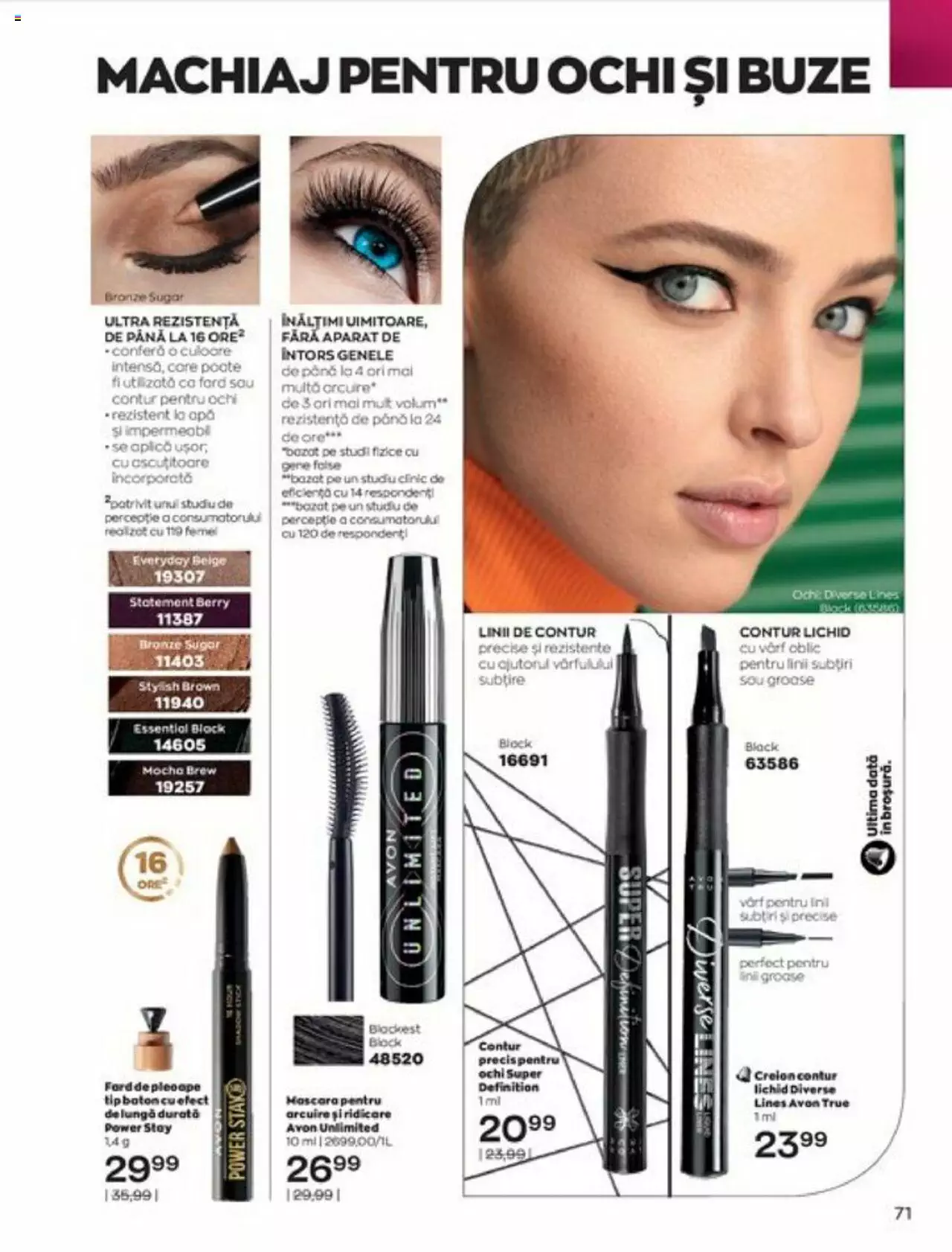 Catalog Avon 1 - 30 Septembrie 2021 | Pagina 73