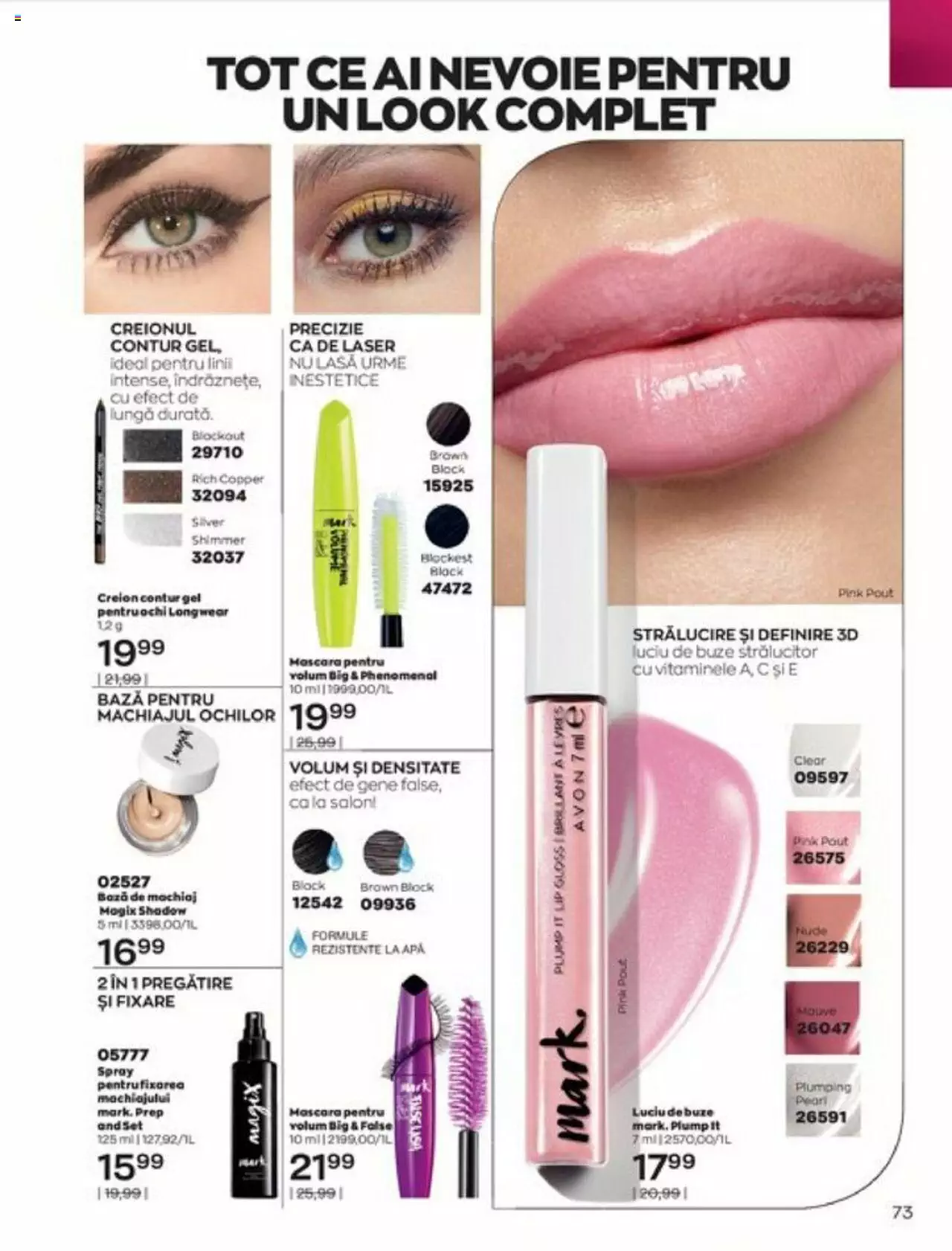 Catalog Avon 1 - 30 Septembrie 2021 | Pagina 75