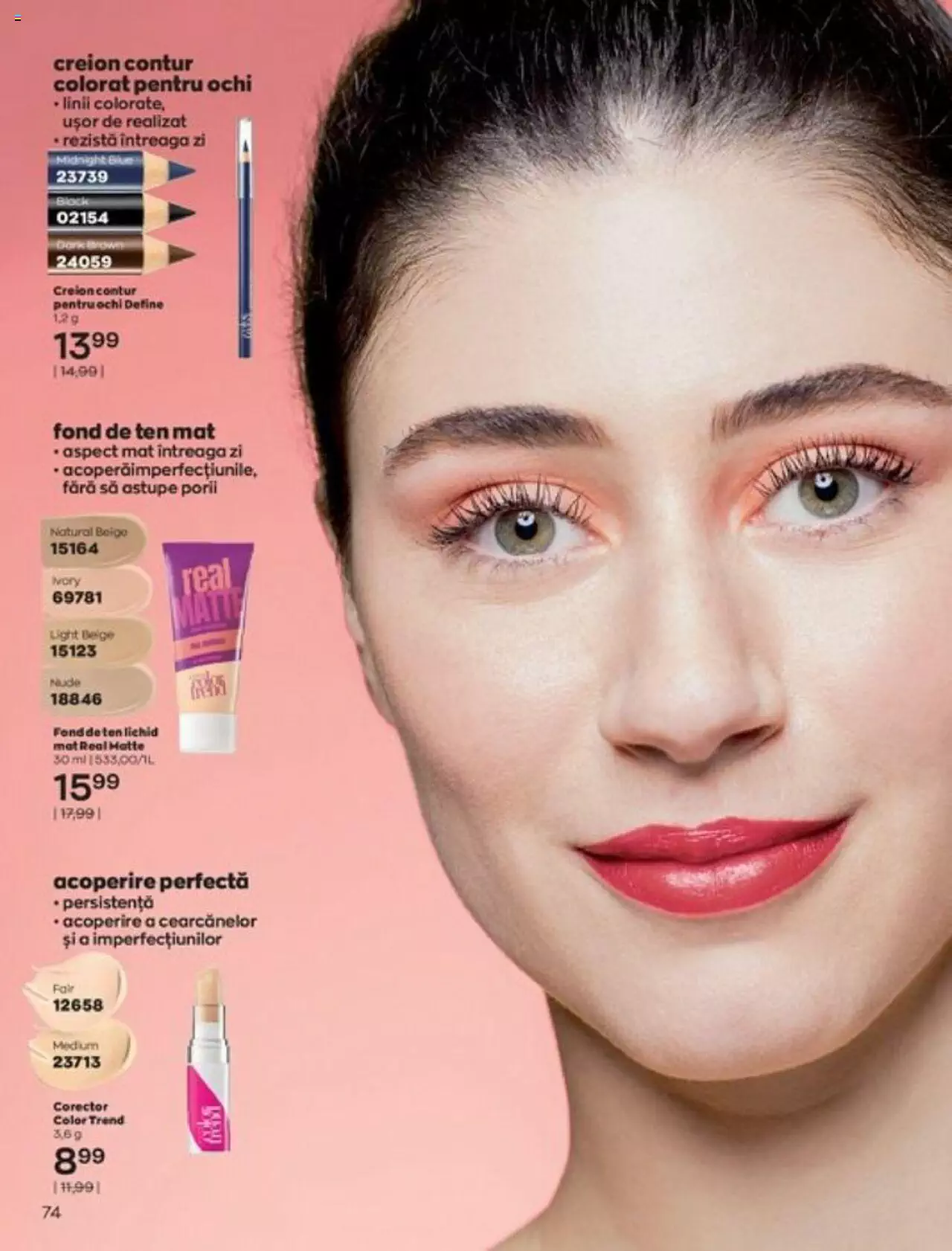 Catalog Avon 1 - 30 Septembrie 2021 | Pagina 76
