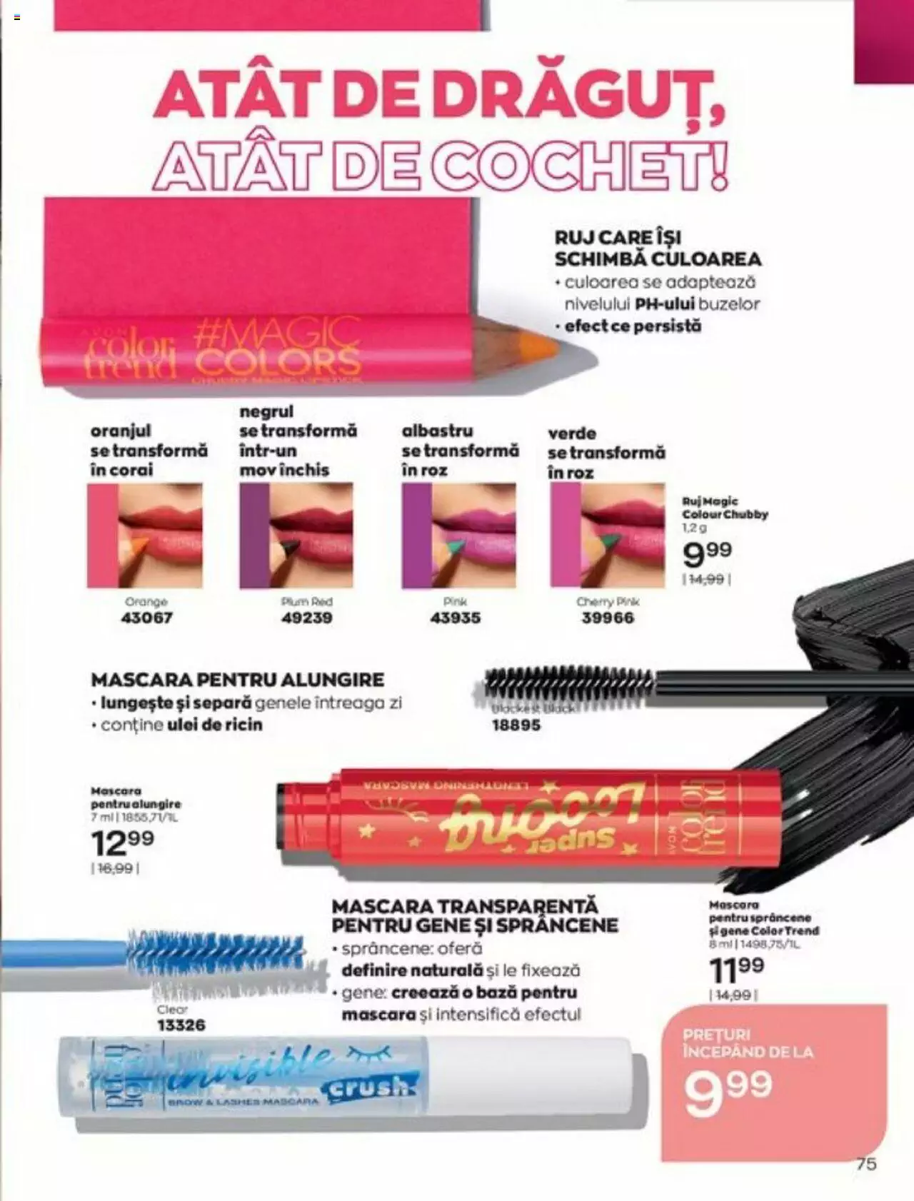 Catalog Avon 1 - 30 Septembrie 2021 | Pagina 77