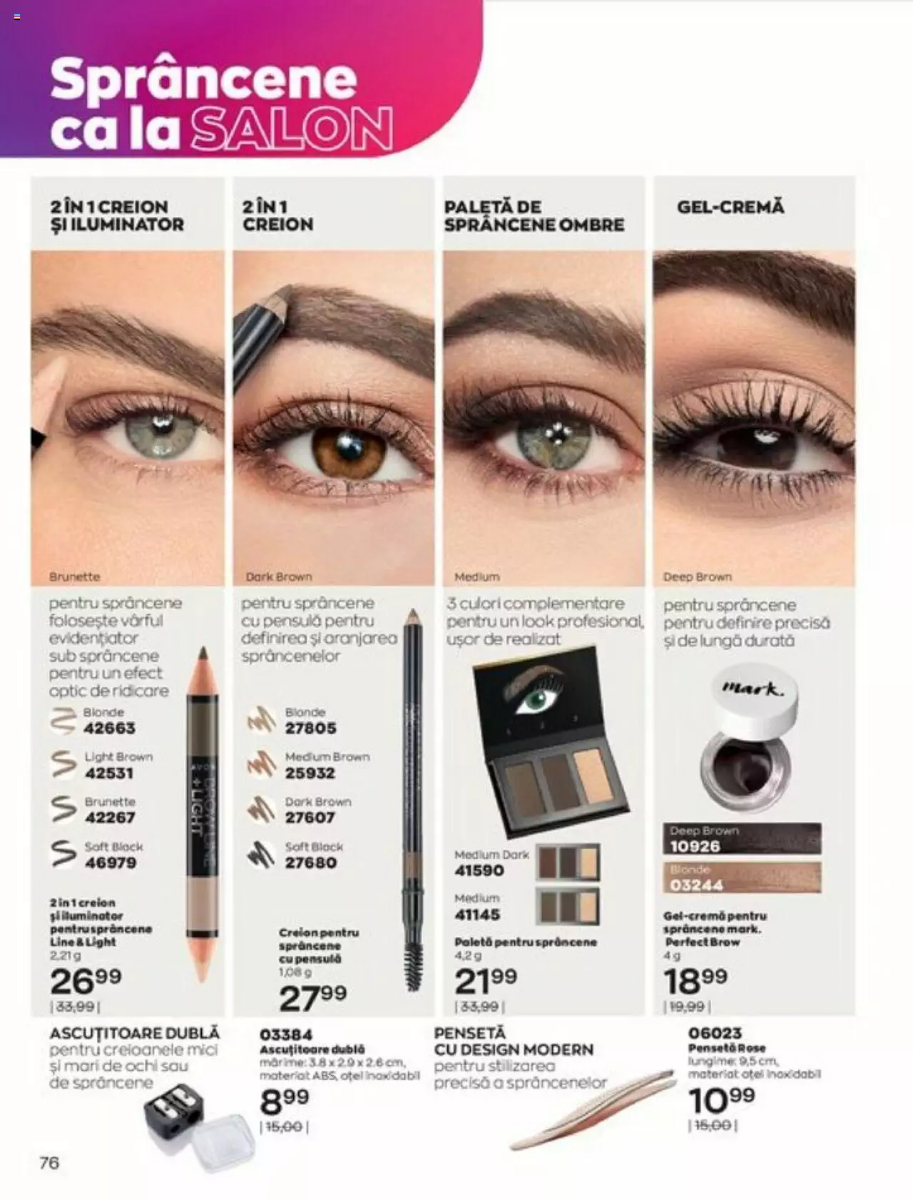 Catalog Avon 1 - 30 Septembrie 2021 | Pagina 78
