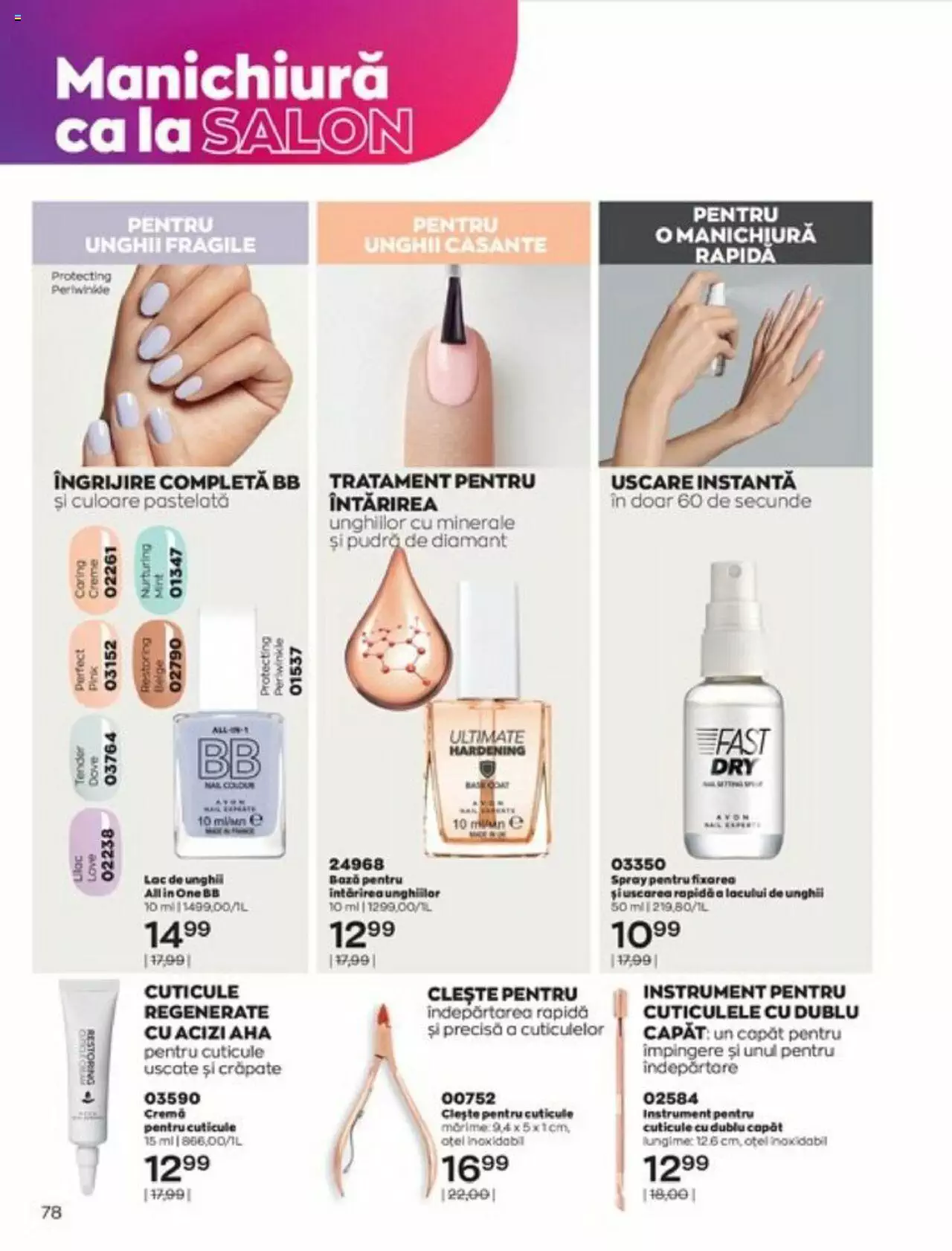 Catalog Avon 1 - 30 Septembrie 2021 | Pagina 80