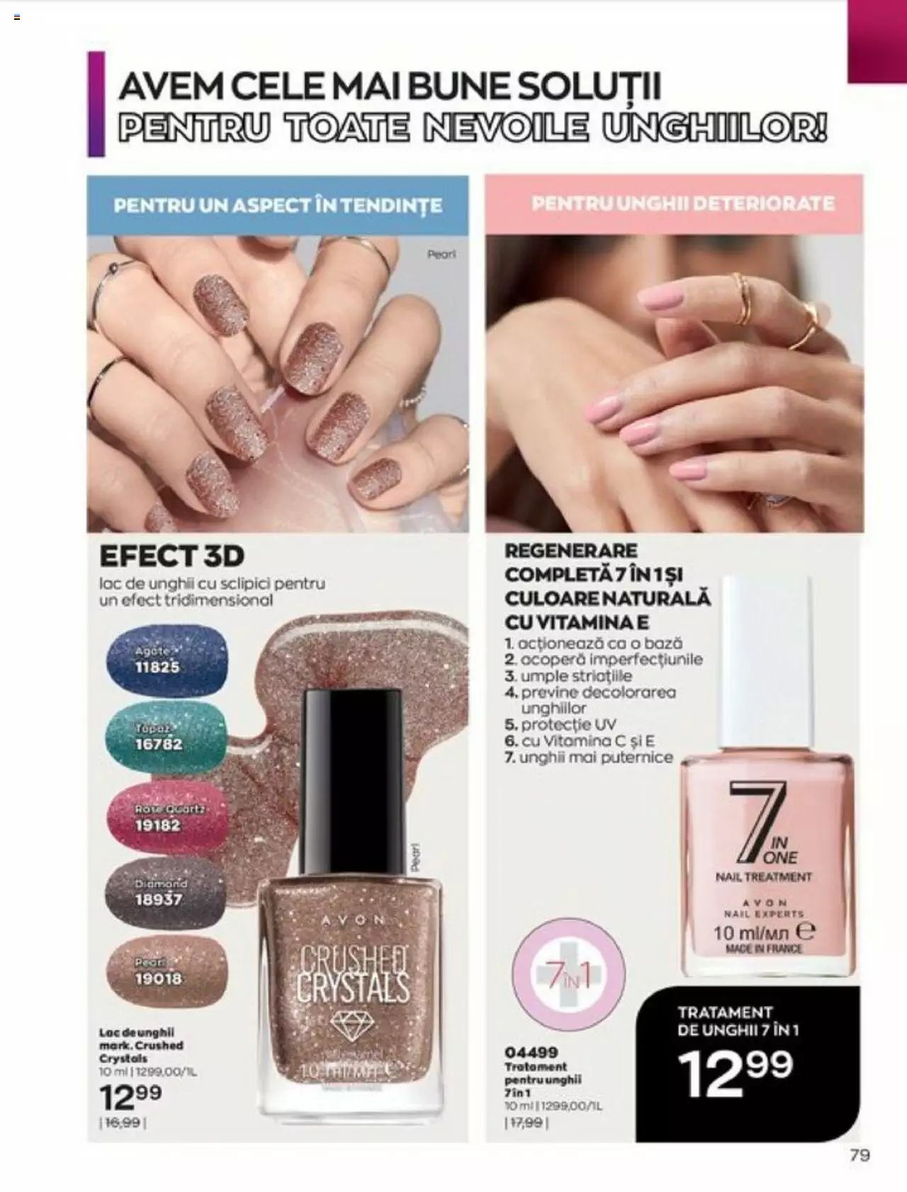 Catalog Avon 1 - 30 Septembrie 2021 | Pagina 81
