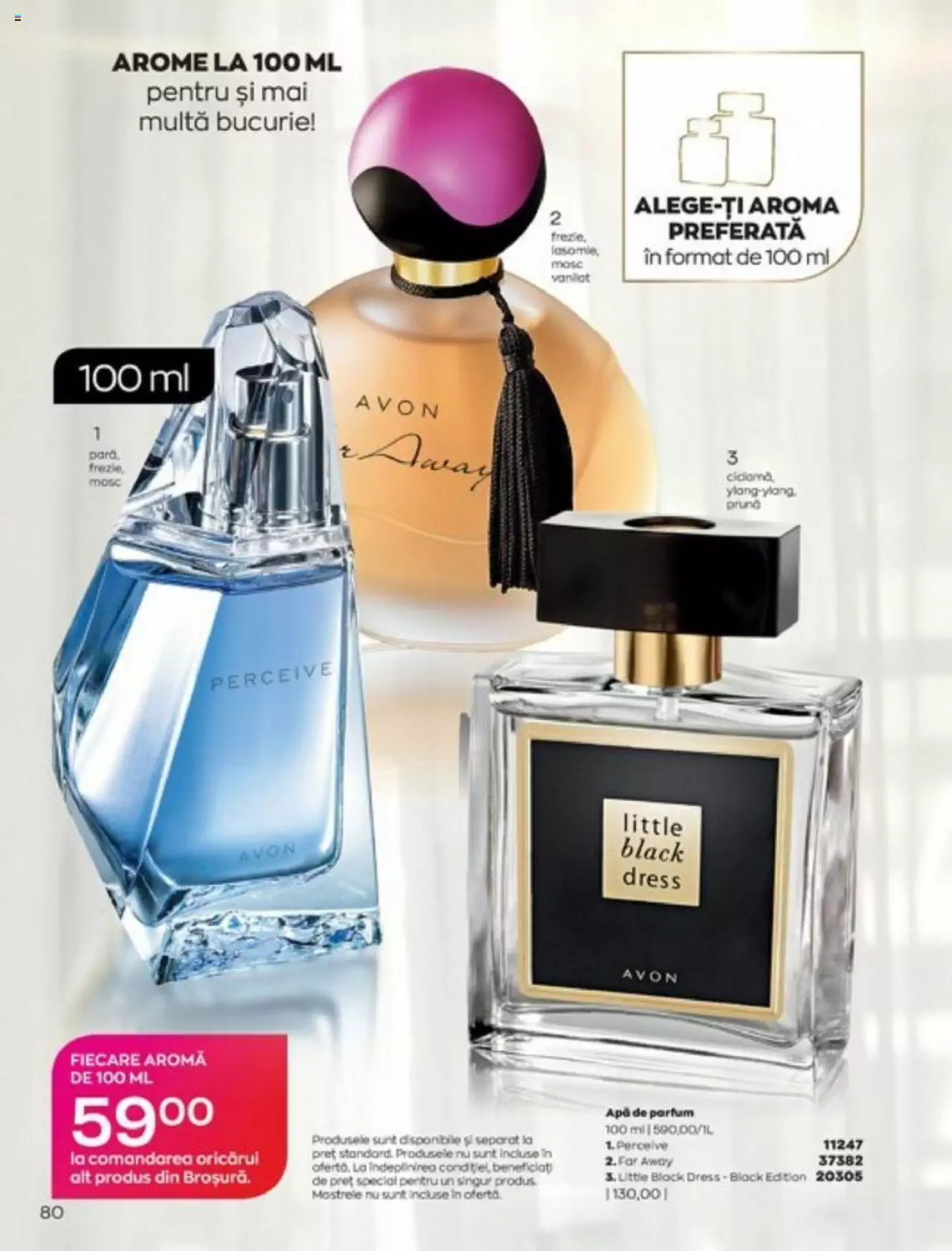 Catalog Avon 1 - 30 Septembrie 2021 | Pagina 82