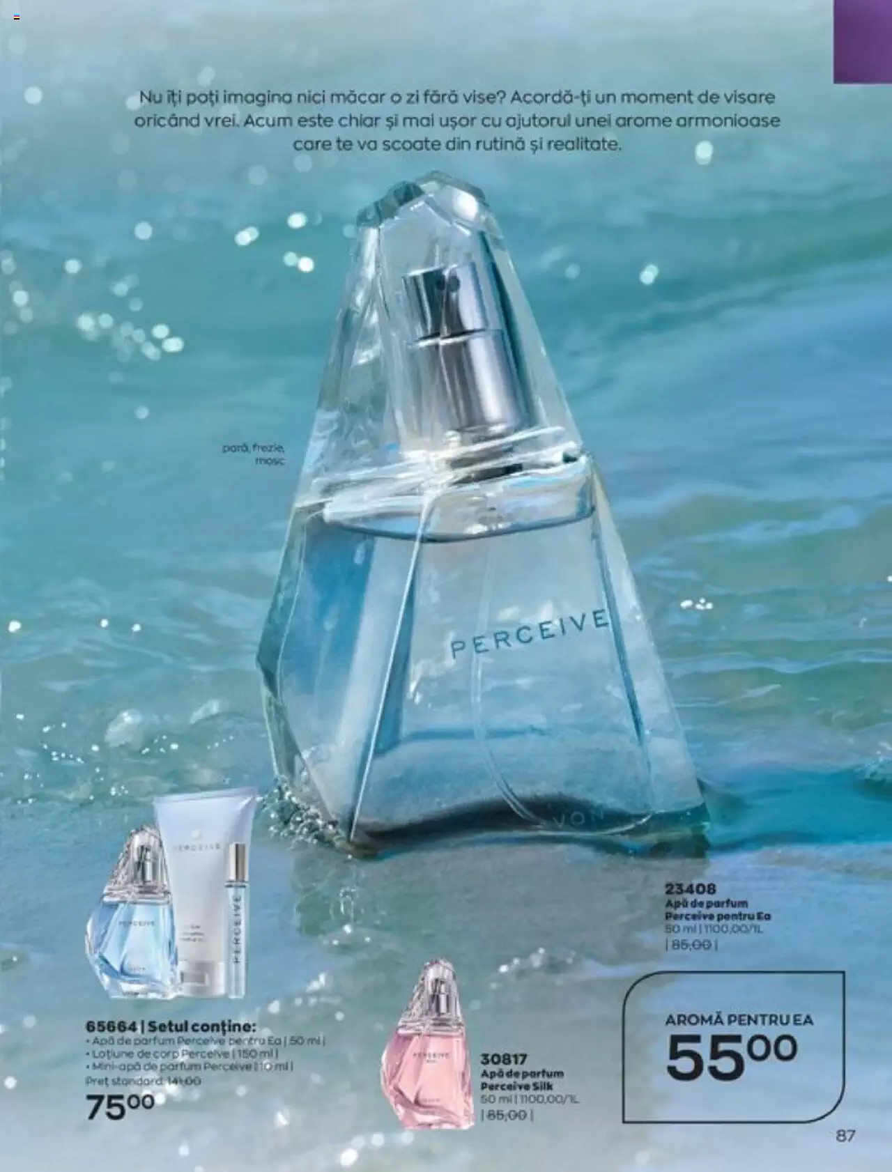 Catalog Avon 1 - 30 Septembrie 2021 | Pagina 89