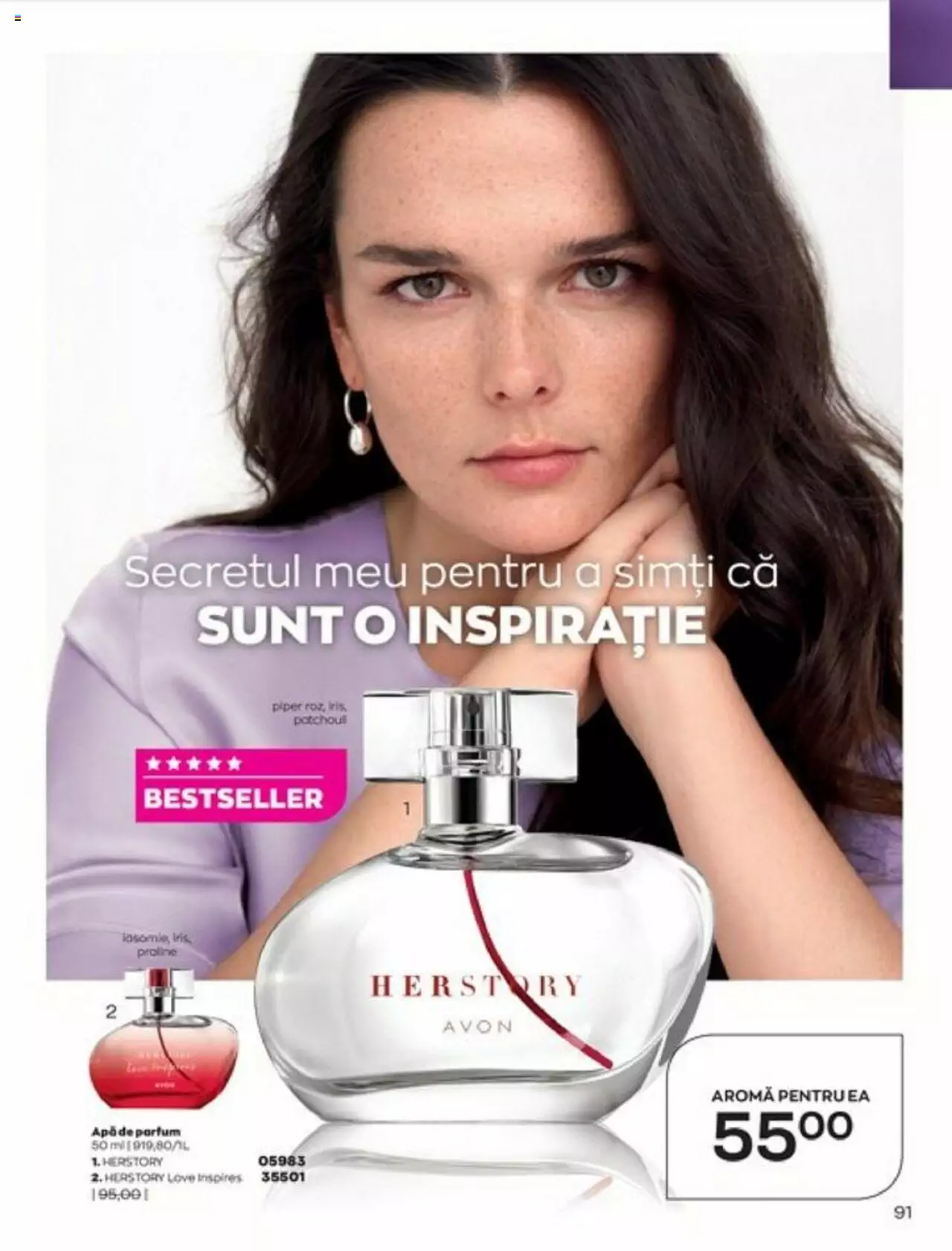 Catalog Avon 1 - 30 Septembrie 2021 | Pagina 93