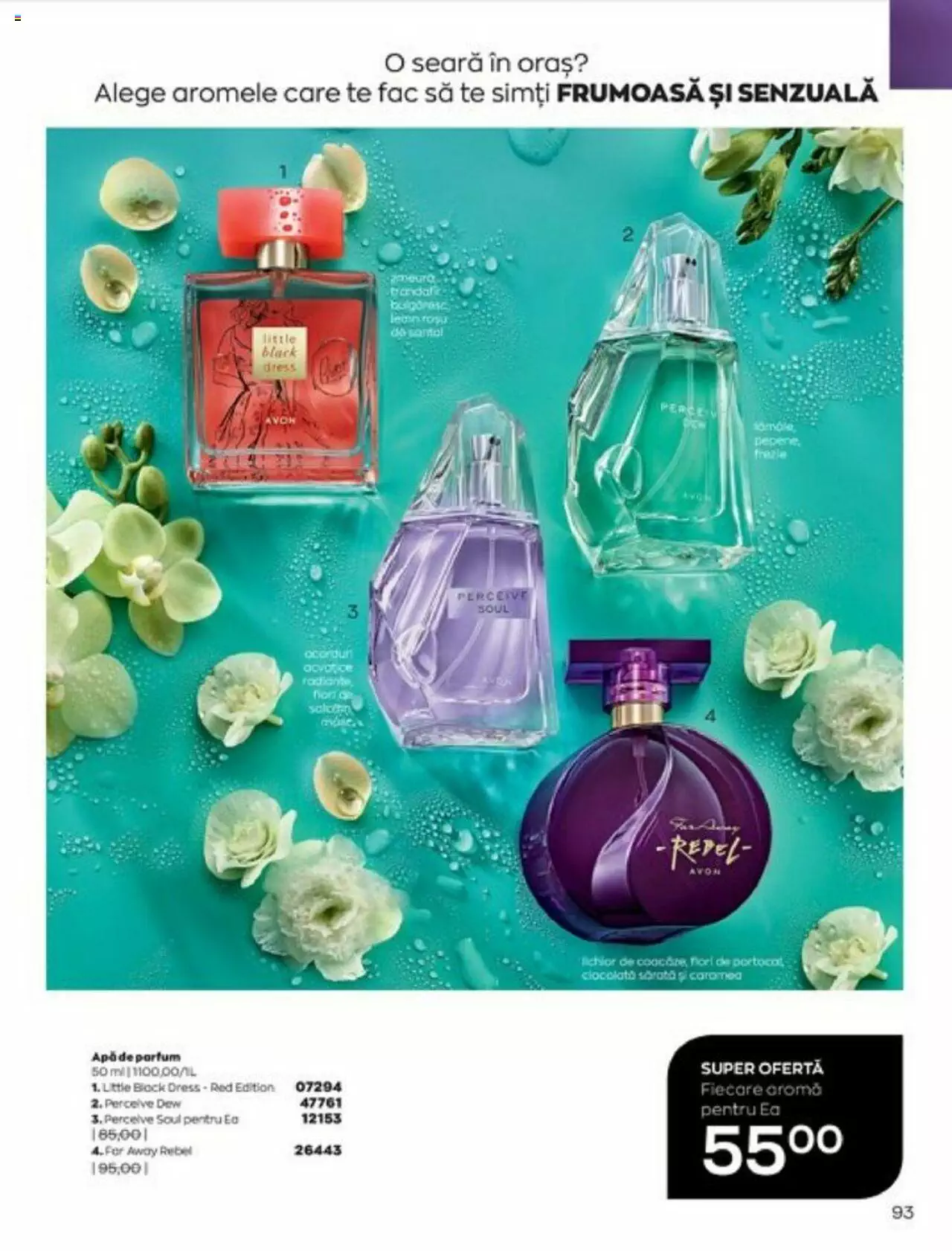Catalog Avon 1 - 30 Septembrie 2021 | Pagina 95