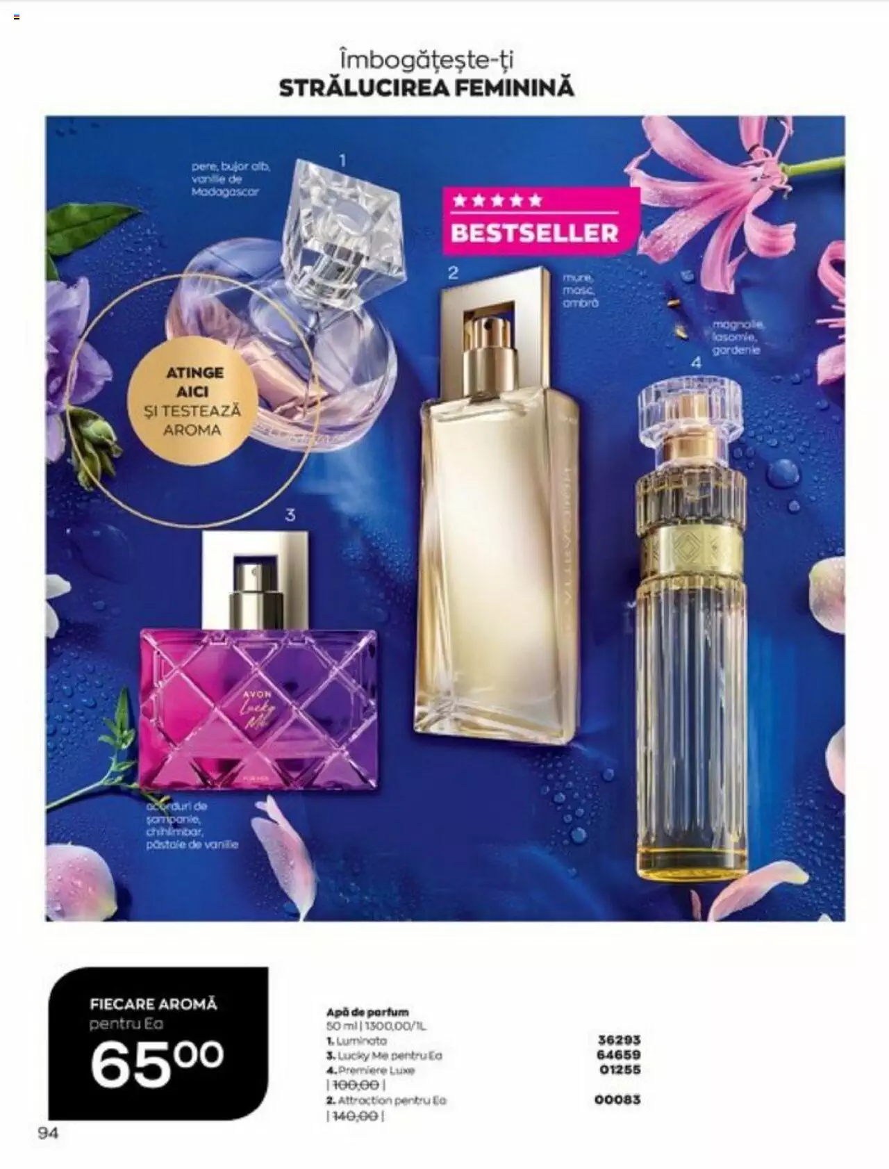 Catalog Avon 1 - 30 Septembrie 2021 | Pagina 96