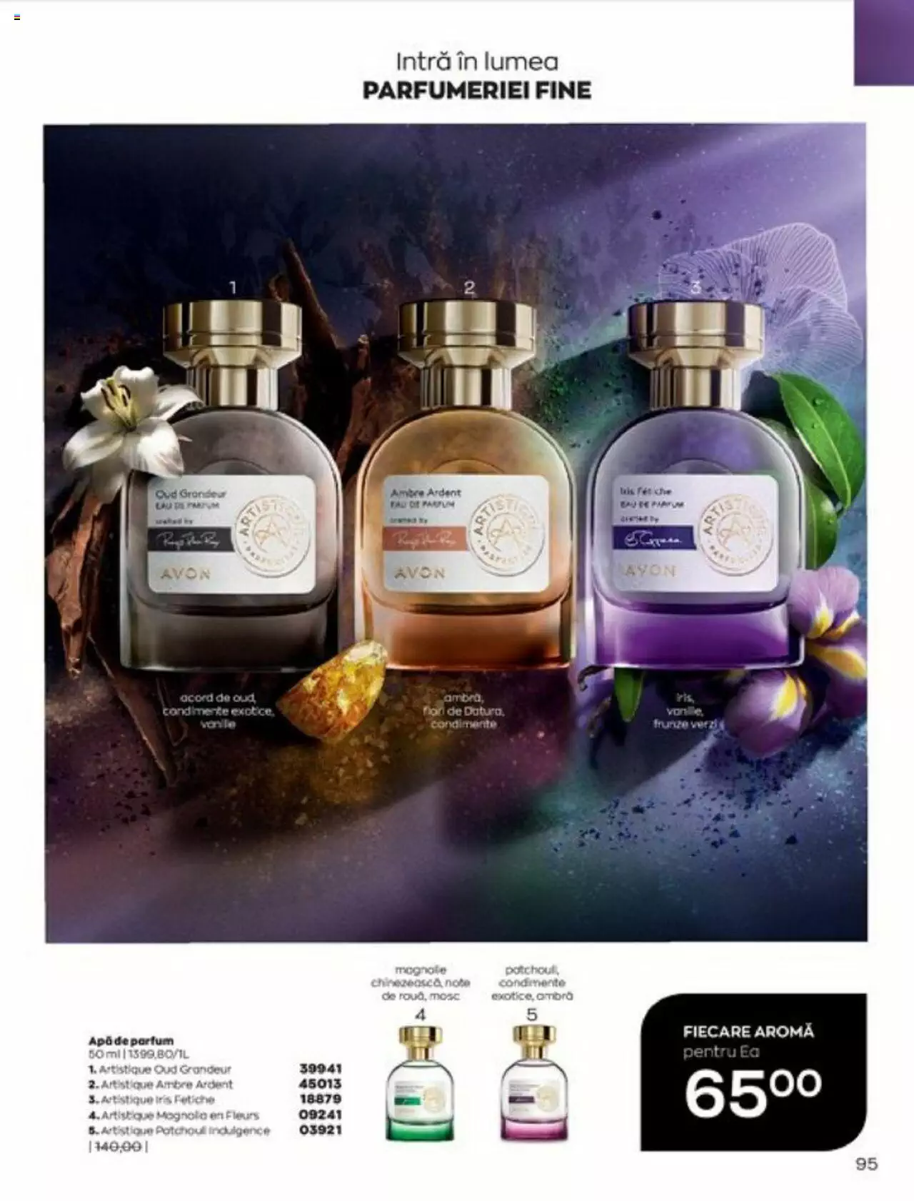 Catalog Avon 1 - 30 Septembrie 2021 | Pagina 97