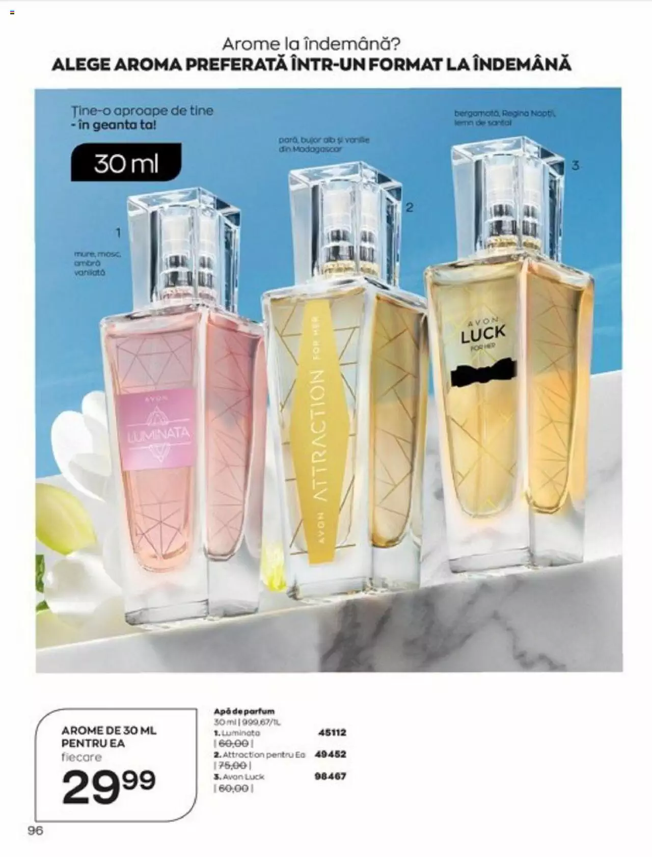Catalog Avon 1 - 30 Septembrie 2021 | Pagina 98