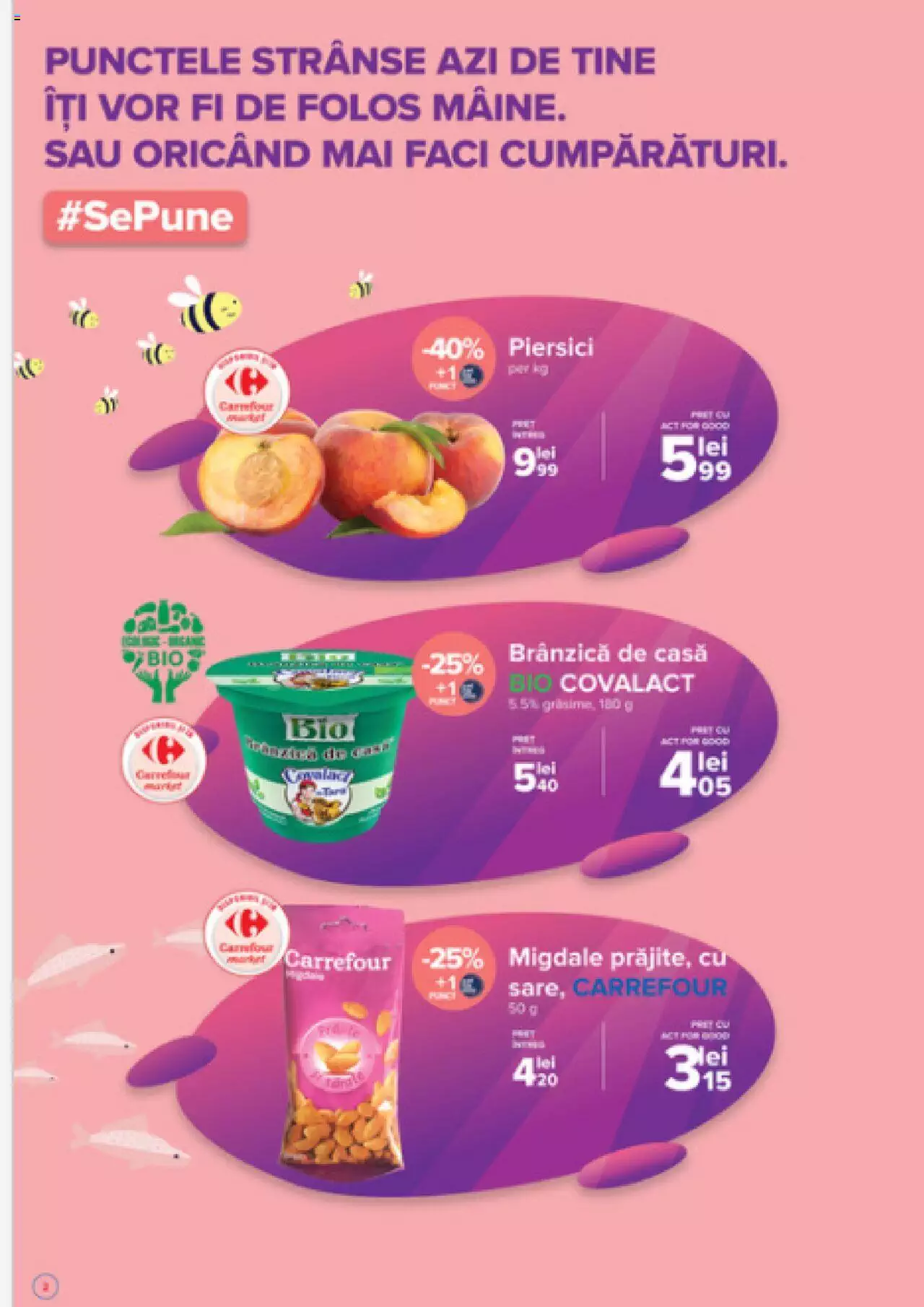 Catalog Carrefour 2 - 8 Septembrie 2021 | Pagina 2