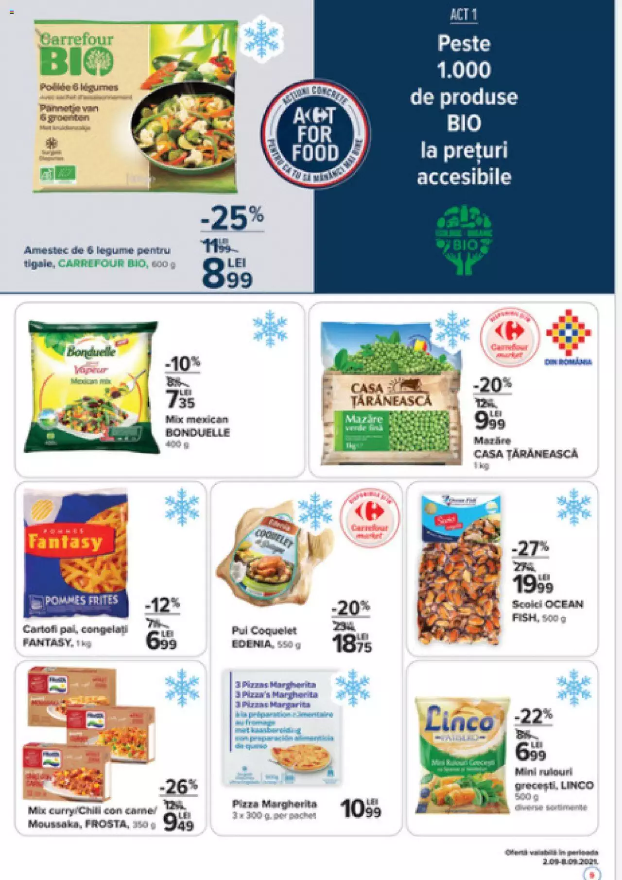 Catalog Carrefour 2 - 8 Septembrie 2021 | Pagina 9