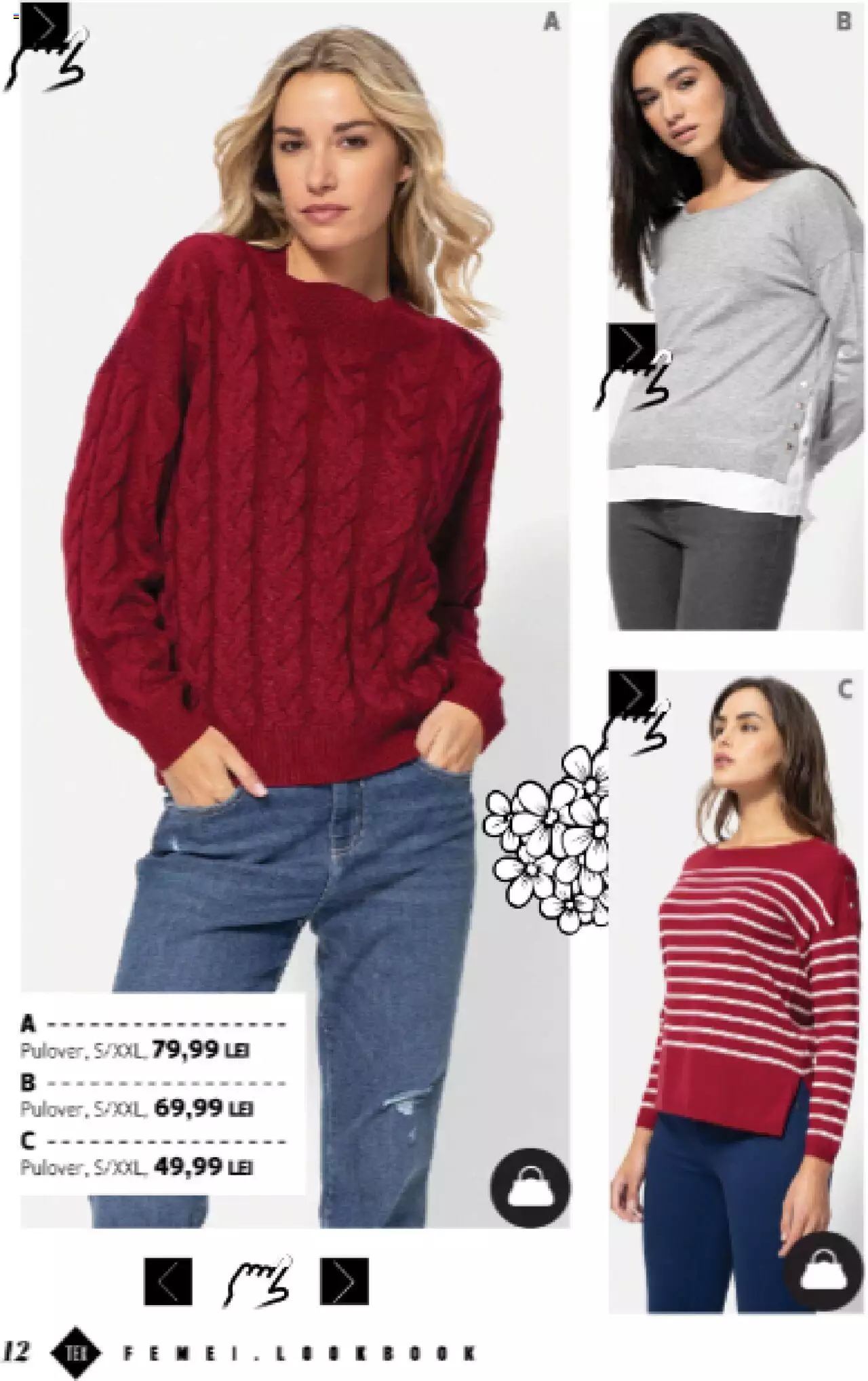 Catalog Carrefour 2 Septembrie - 20 Octombrie 2021 | Pagina 12