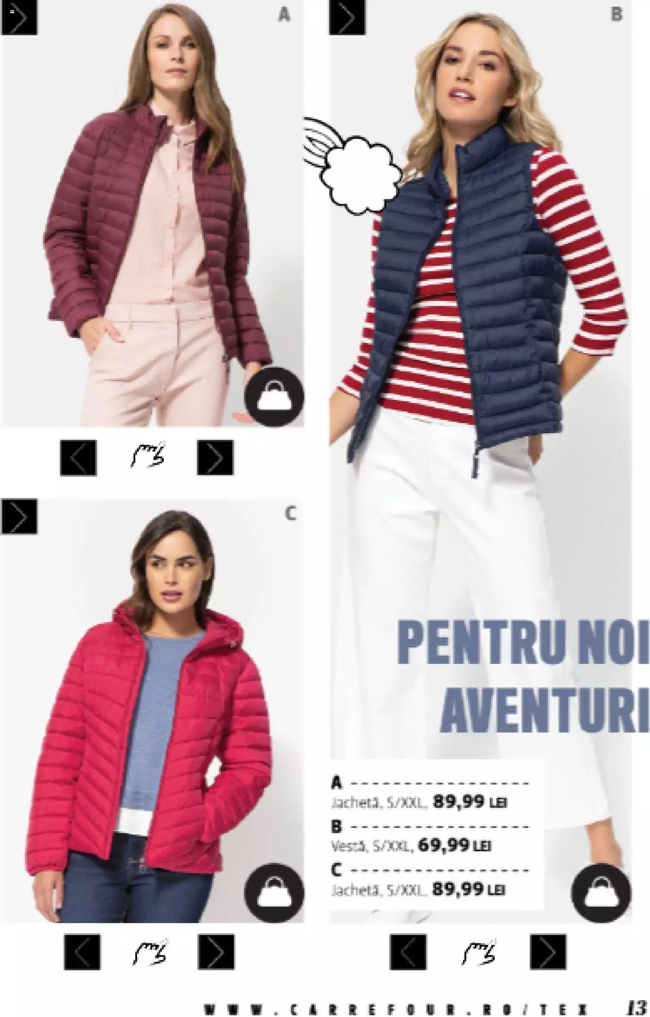 Catalog Carrefour 2 Septembrie - 20 Octombrie 2021 | Pagina 13