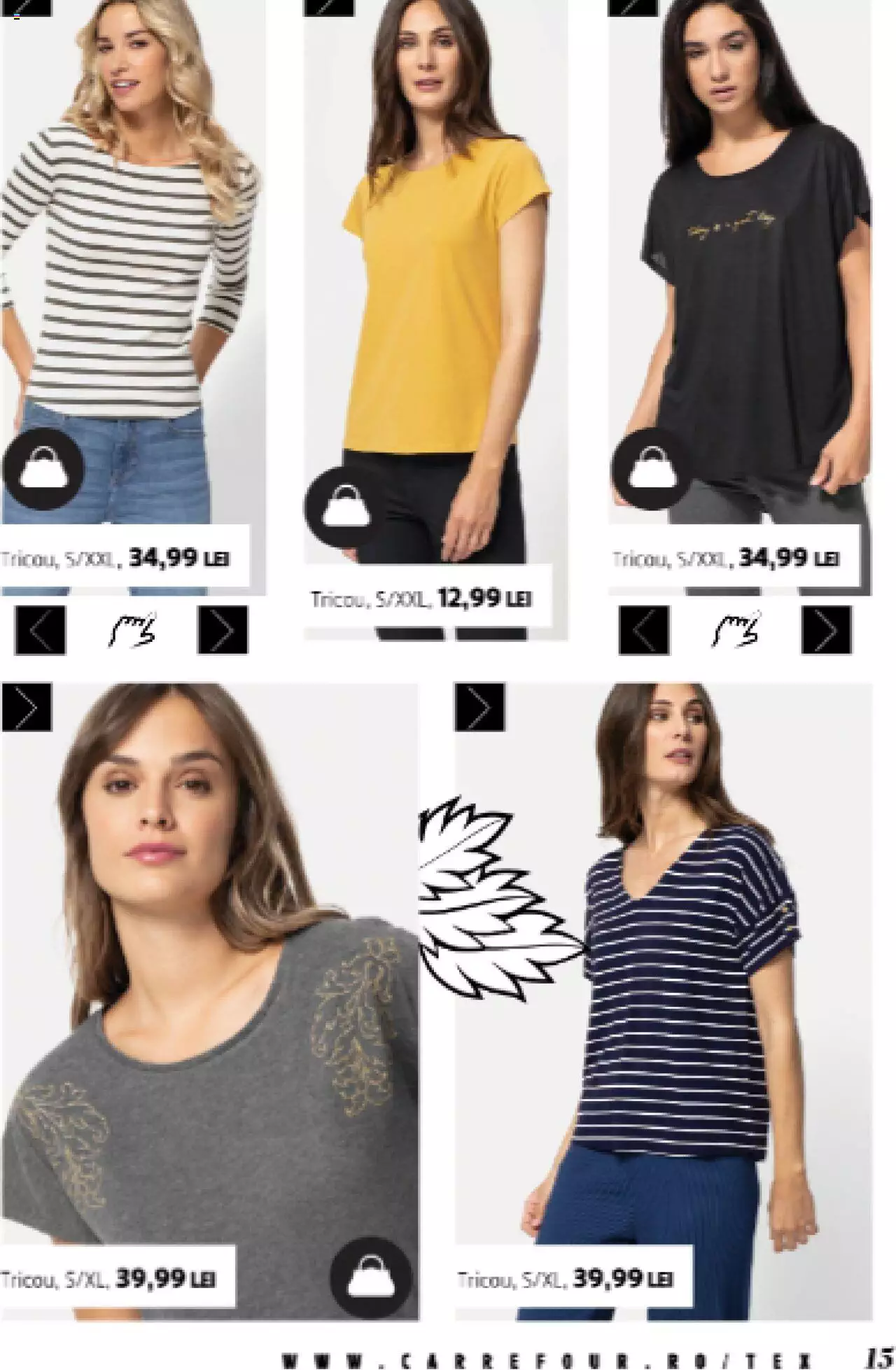 Catalog Carrefour 2 Septembrie - 20 Octombrie 2021 | Pagina 15