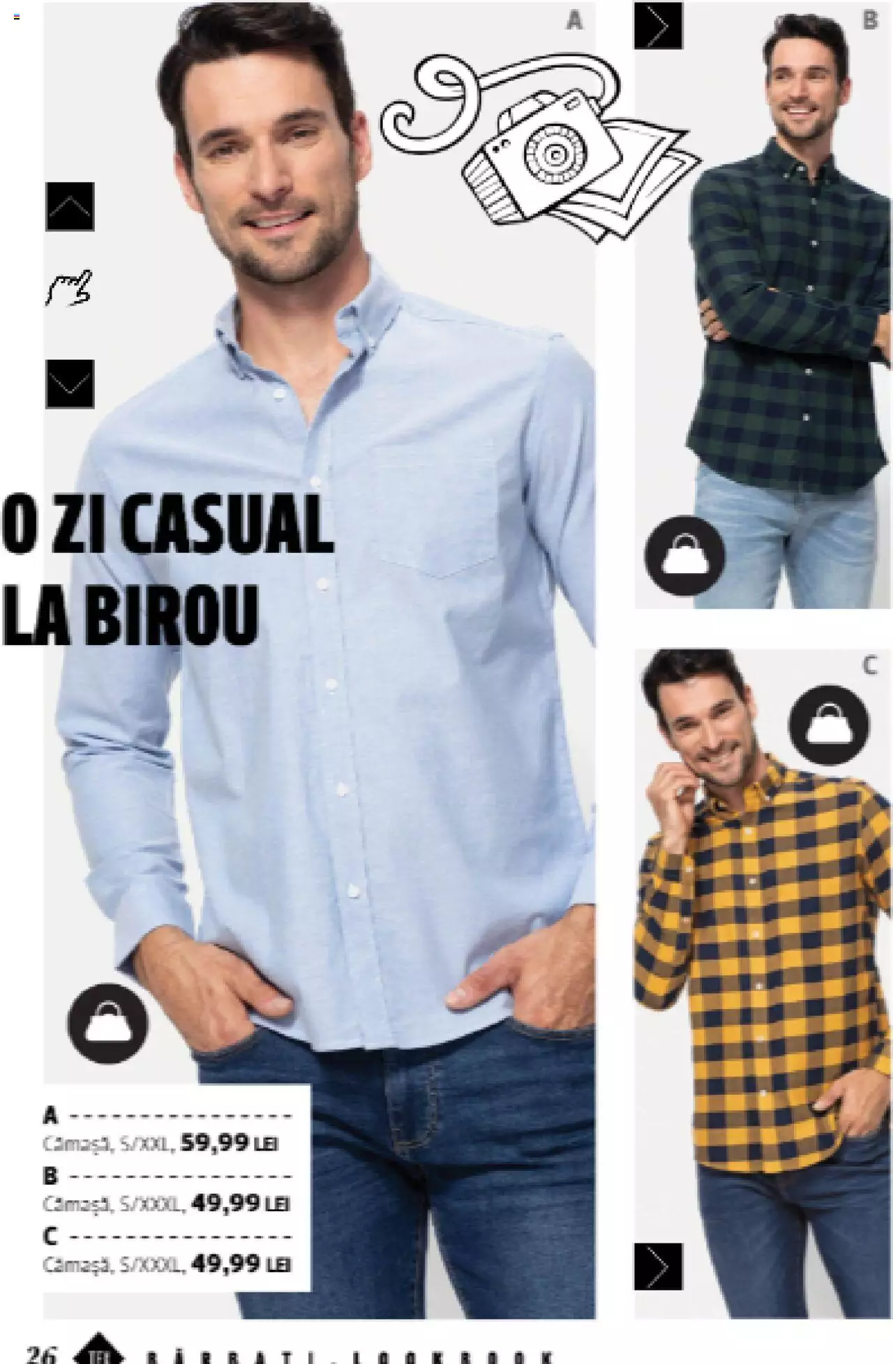 Catalog Carrefour 2 Septembrie - 20 Octombrie 2021 | Pagina 26