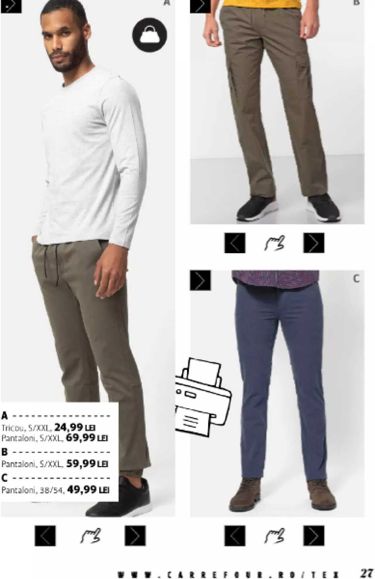 Catalog Carrefour 2 Septembrie - 20 Octombrie 2021 | Pagina 27