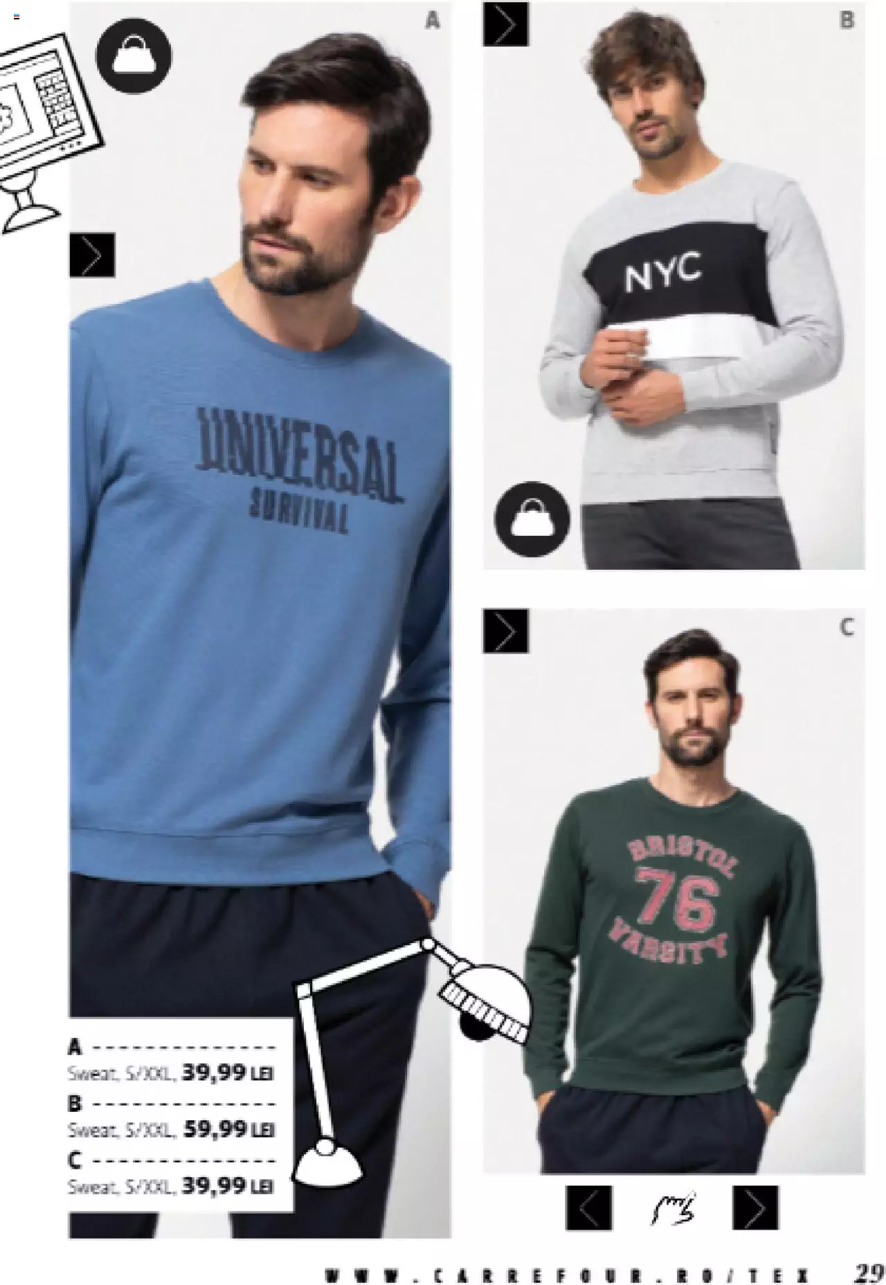 Catalog Carrefour 2 Septembrie - 20 Octombrie 2021 | Pagina 29