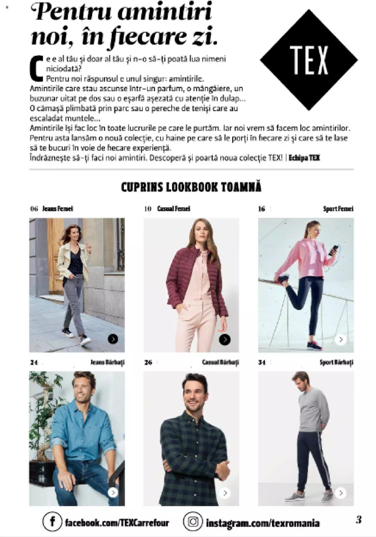 Catalog Carrefour 2 Septembrie - 20 Octombrie 2021 | Pagina 3