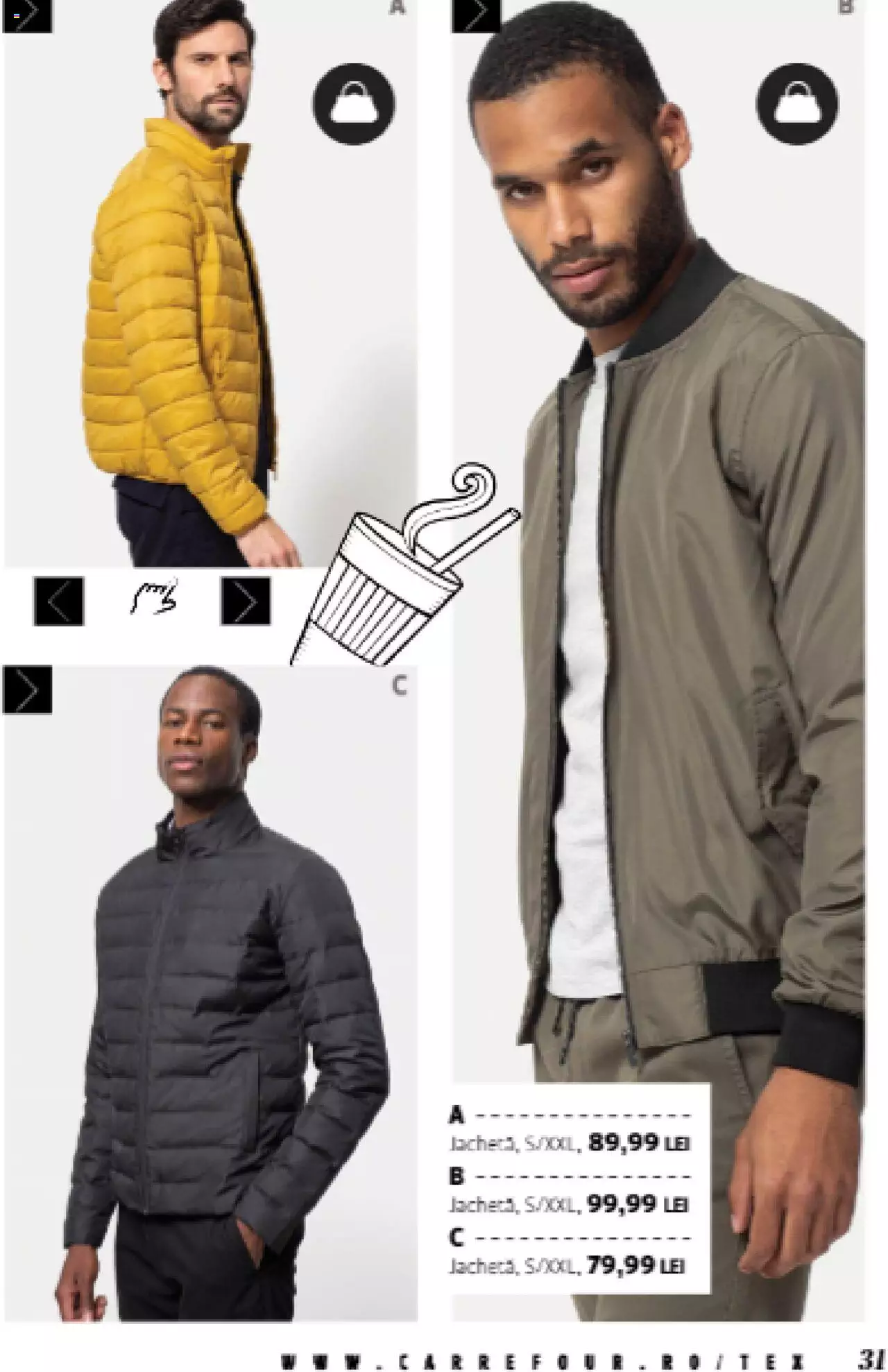 Catalog Carrefour 2 Septembrie - 20 Octombrie 2021 | Pagina 31