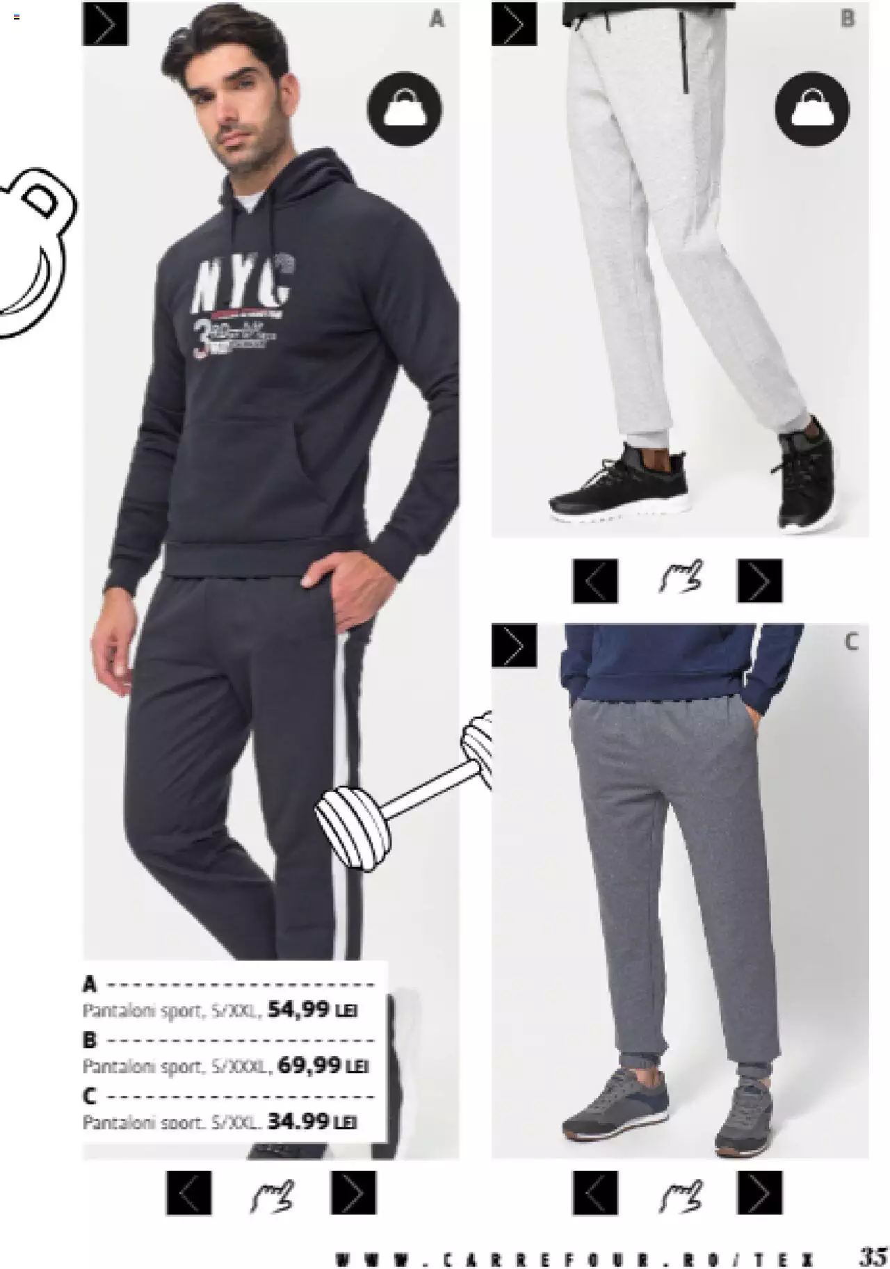 Catalog Carrefour 2 Septembrie - 20 Octombrie 2021 | Pagina 35
