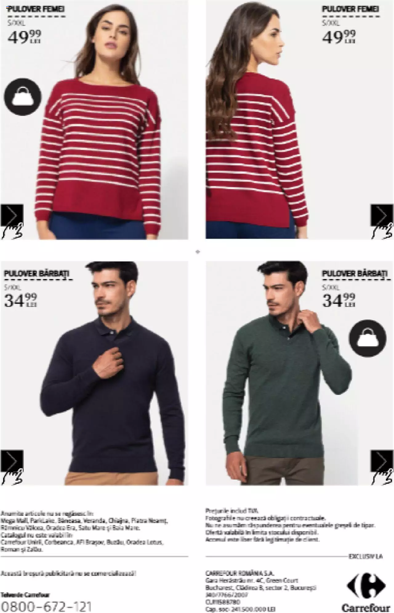 Catalog Carrefour 2 Septembrie - 20 Octombrie 2021 | Pagina 36