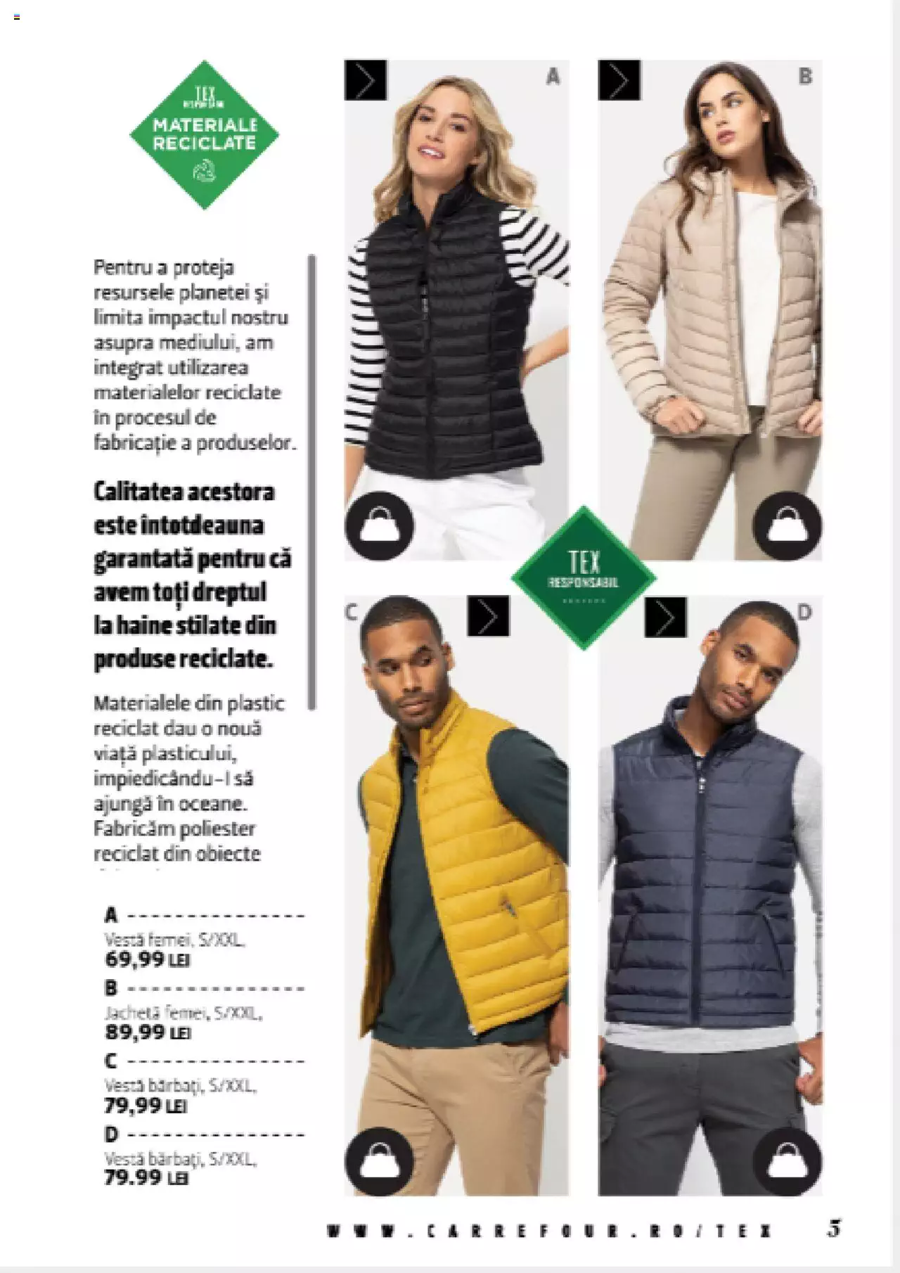 Catalog Carrefour 2 Septembrie - 20 Octombrie 2021 | Pagina 5