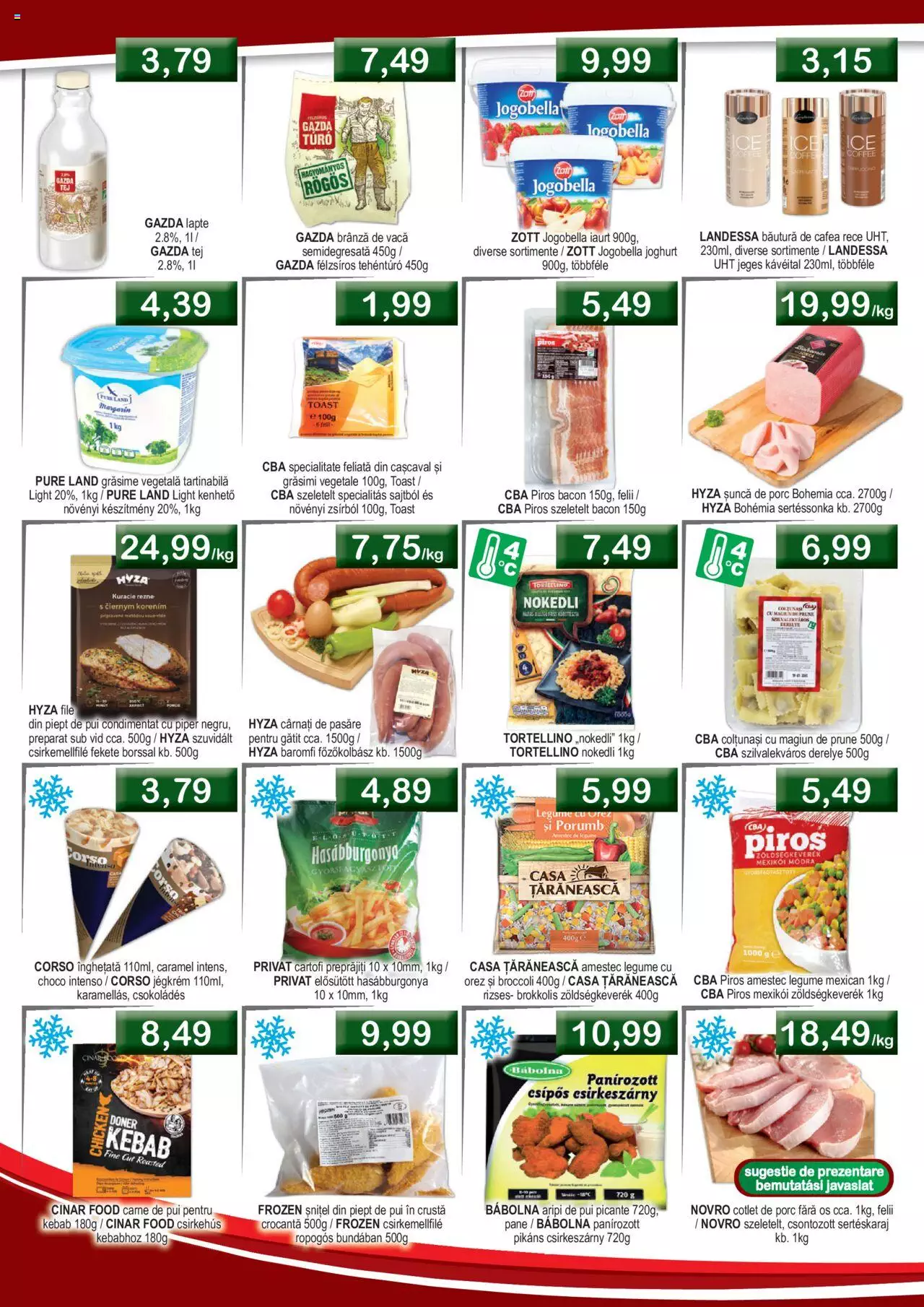 Catalog CBA 30 August - 10 Septembrie 2021 | Pagina 2