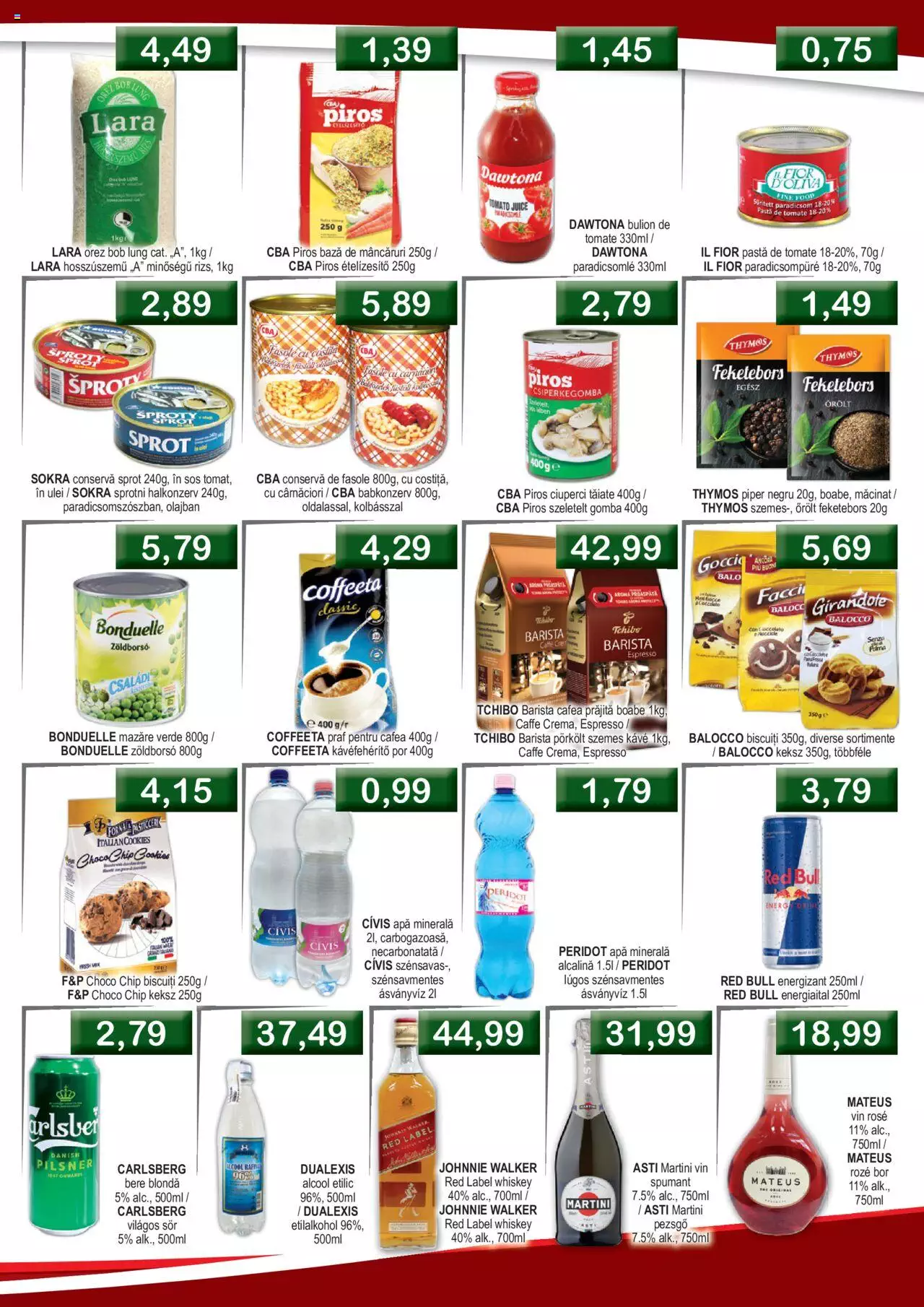 Catalog CBA 30 August - 10 Septembrie 2021 | Pagina 3