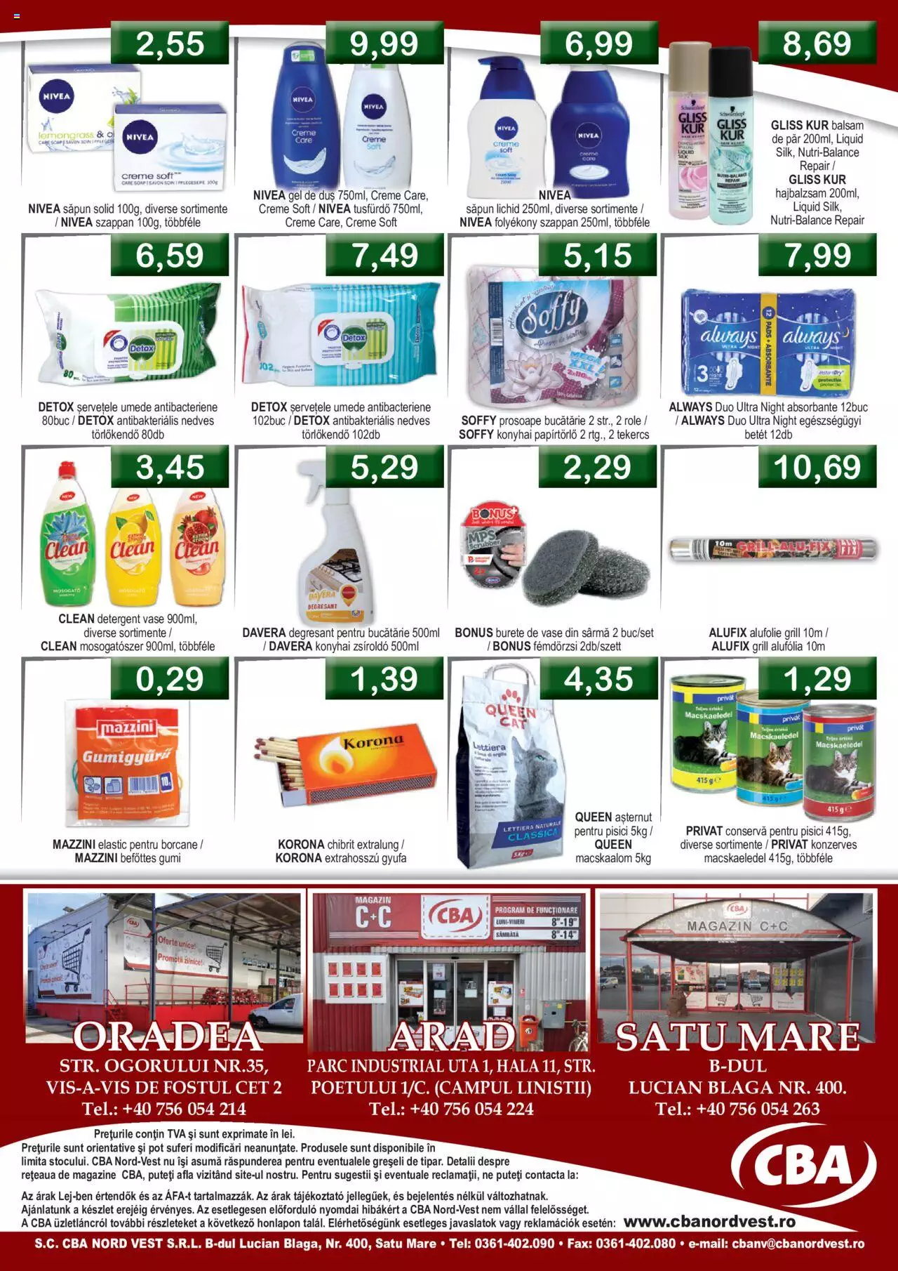 Catalog CBA 30 August - 10 Septembrie 2021 | Pagina 4