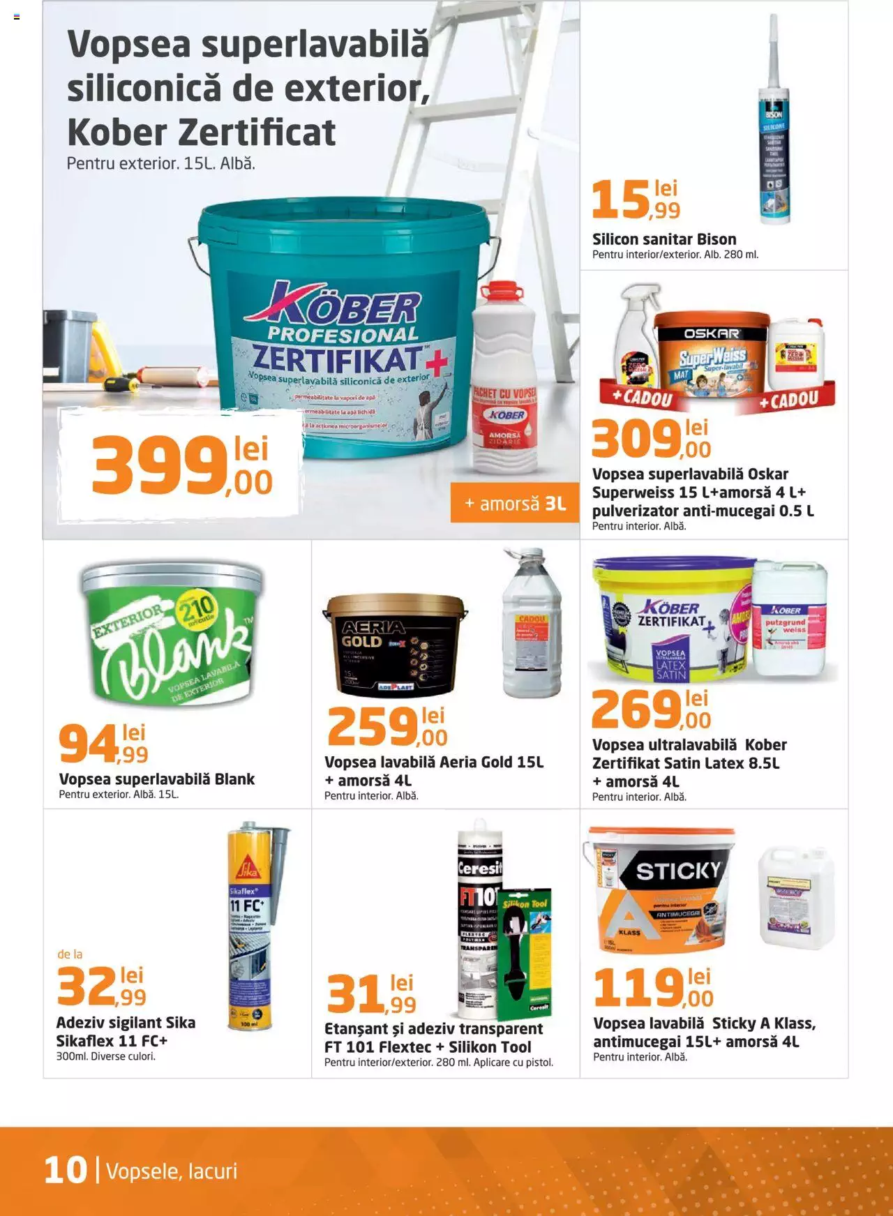 Catalog Dedeman 1 - 30 Septembrie 2021 | Pagina 10