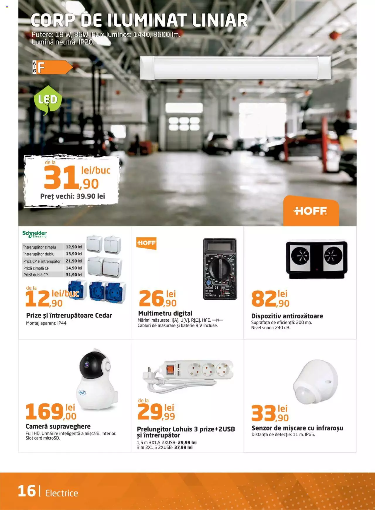 Catalog Dedeman 1 - 30 Septembrie 2021 | Pagina 16