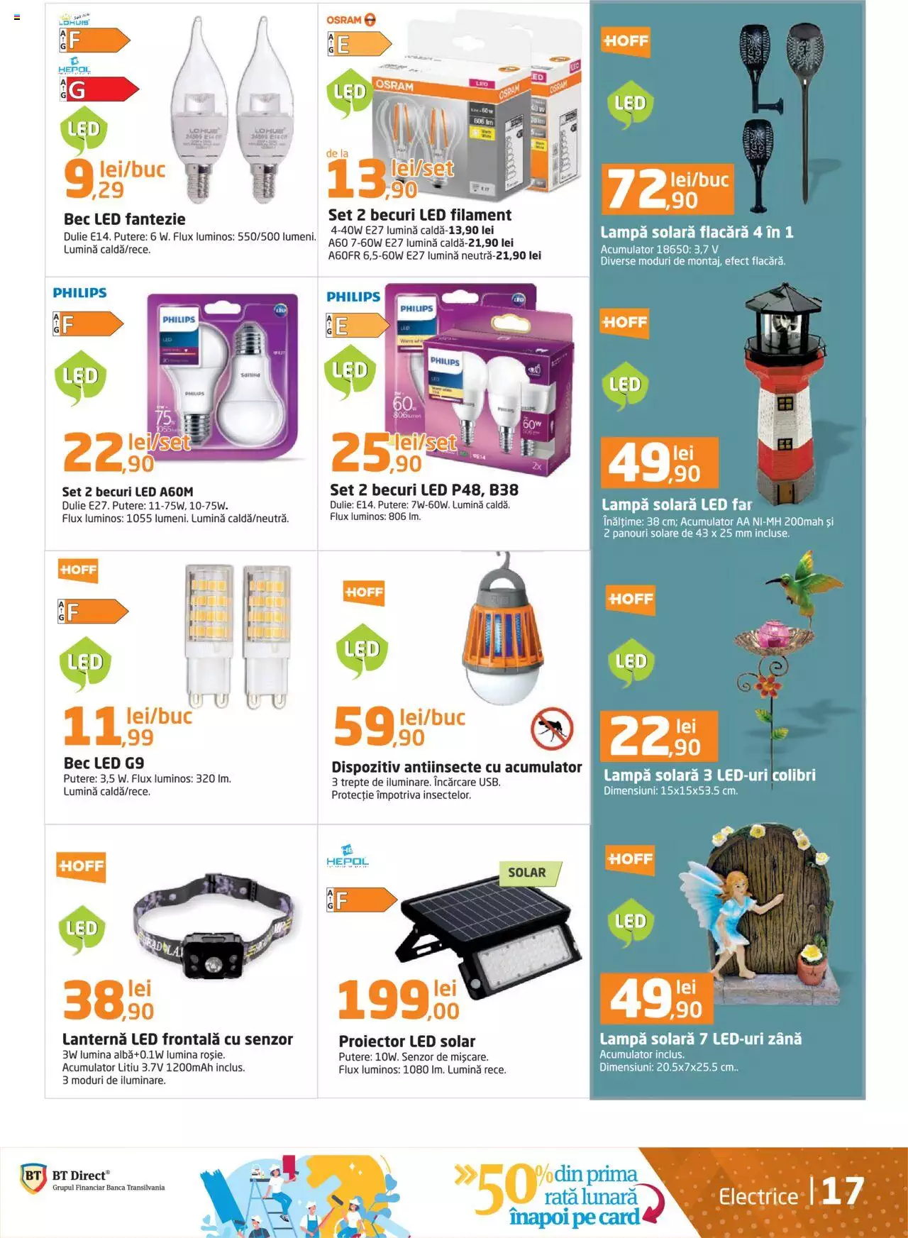 Catalog Dedeman 1 - 30 Septembrie 2021 | Pagina 17