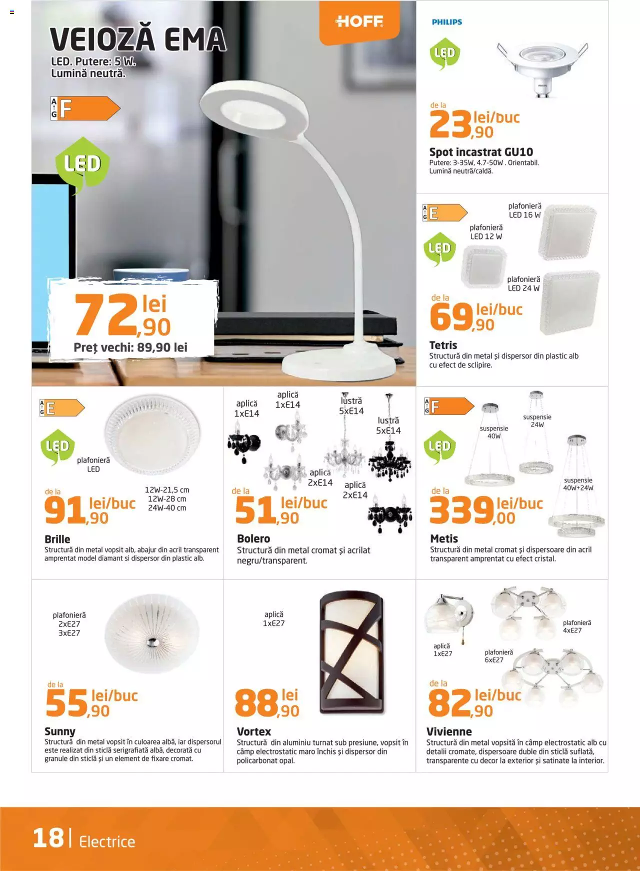 Catalog Dedeman 1 - 30 Septembrie 2021 | Pagina 18