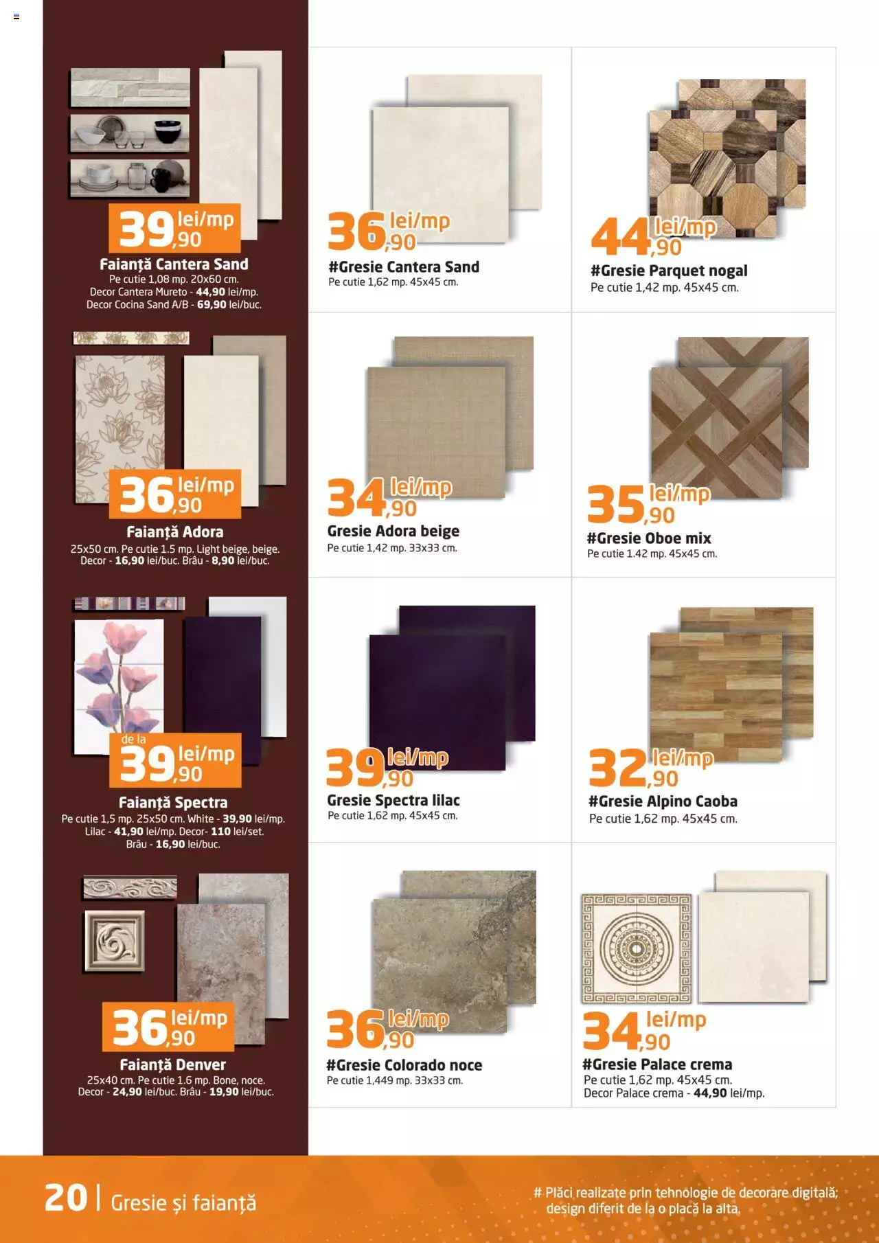 Catalog Dedeman 1 - 30 Septembrie 2021 | Pagina 20