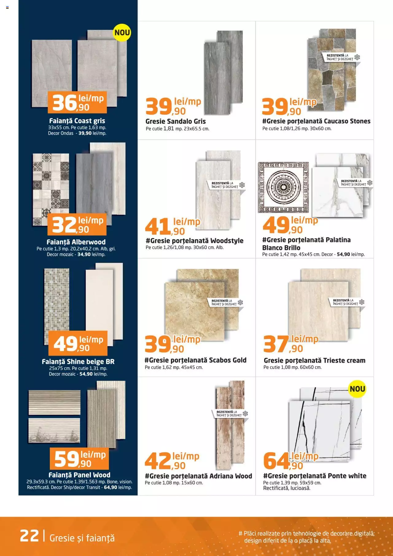 Catalog Dedeman 1 - 30 Septembrie 2021 | Pagina 22