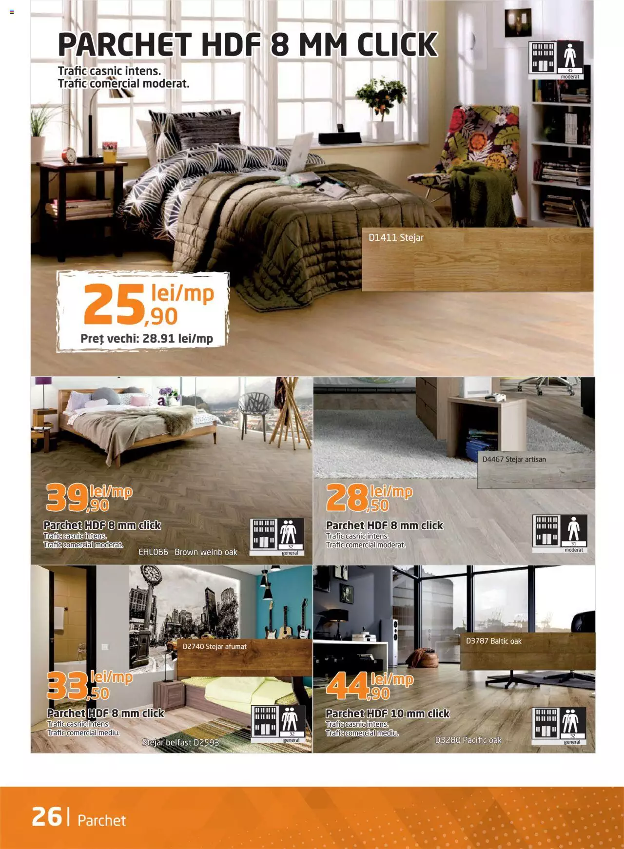 Catalog Dedeman 1 - 30 Septembrie 2021 | Pagina 26