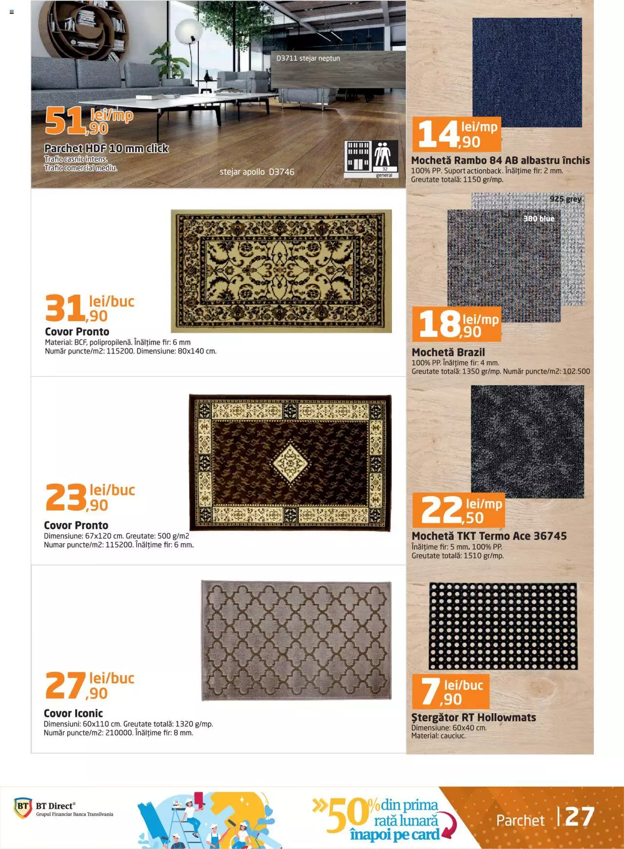 Catalog Dedeman 1 - 30 Septembrie 2021 | Pagina 27