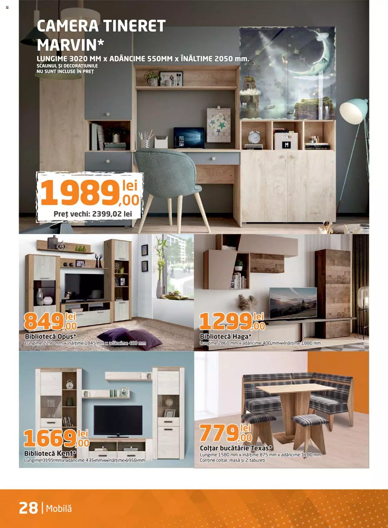Catalog Dedeman 1 - 30 Septembrie 2021 | Pagina 28