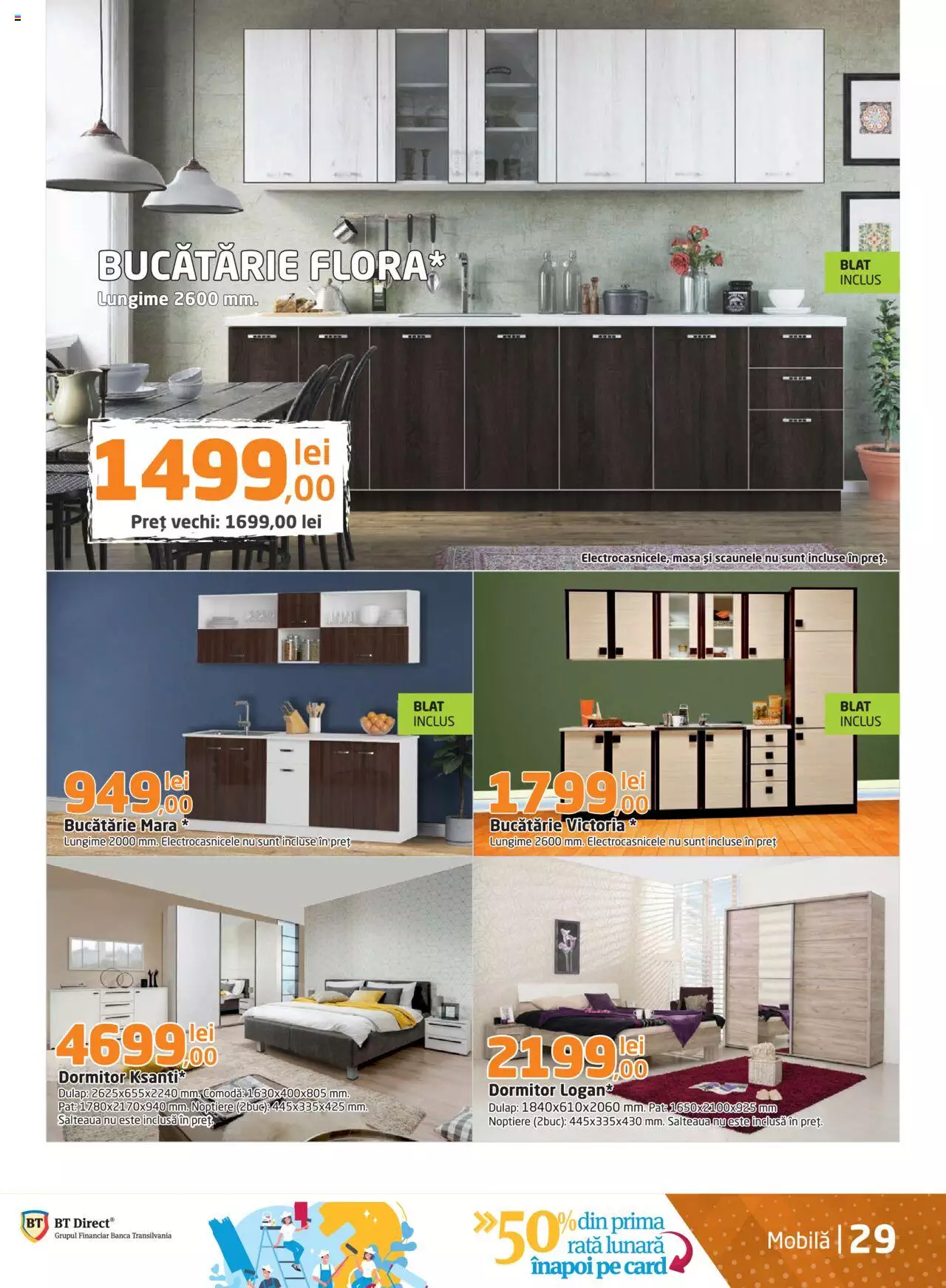 Catalog Dedeman 1 - 30 Septembrie 2021 | Pagina 29