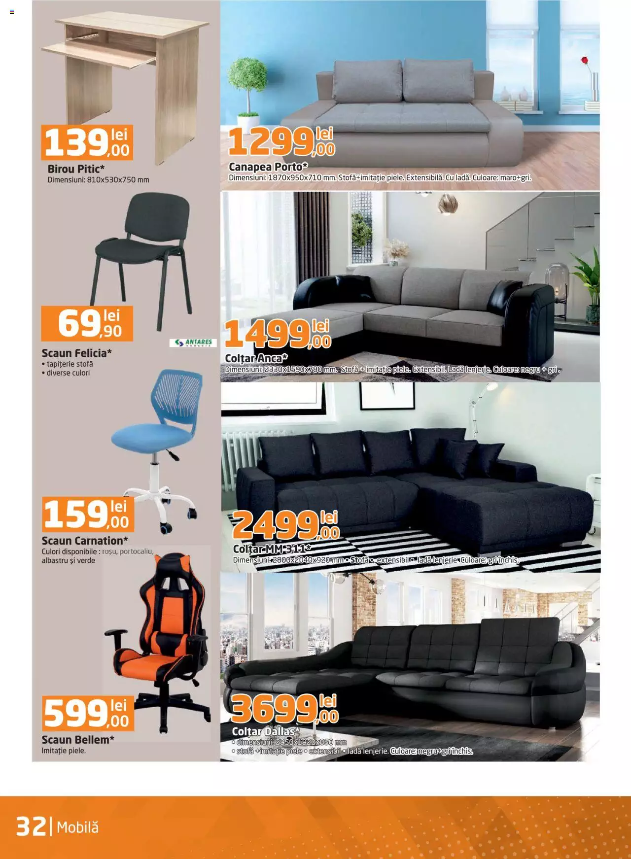 Catalog Dedeman 1 - 30 Septembrie 2021 | Pagina 32