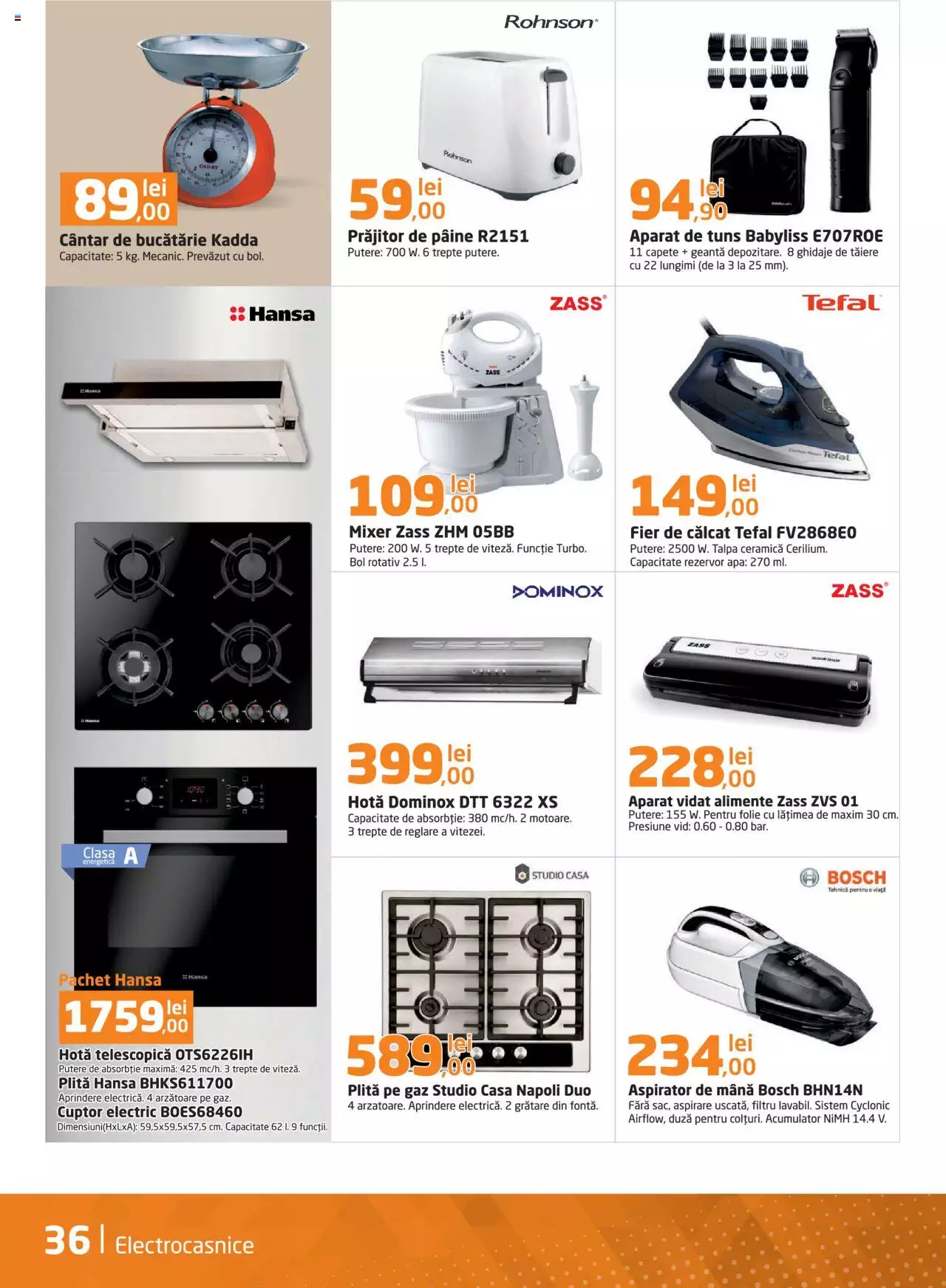 Catalog Dedeman 1 - 30 Septembrie 2021 | Pagina 36