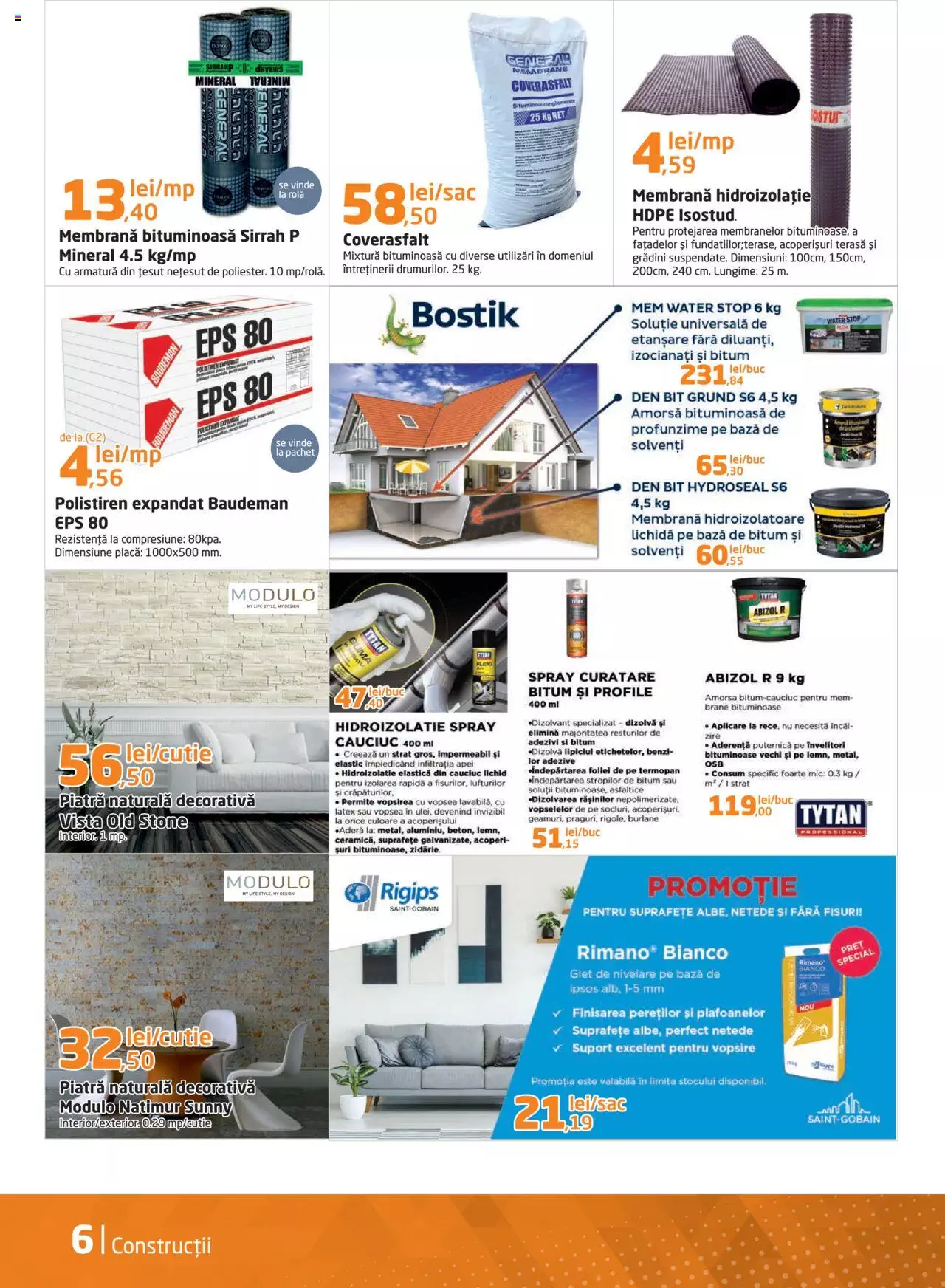 Catalog Dedeman 1 - 30 Septembrie 2021 | Pagina 6